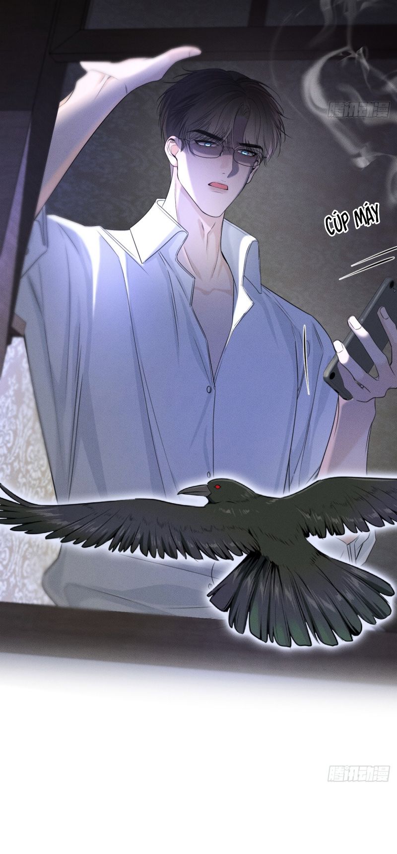 SAU KHI BỊ ÁC MA QUẤN LÊN Chapter 2 - Trang 42