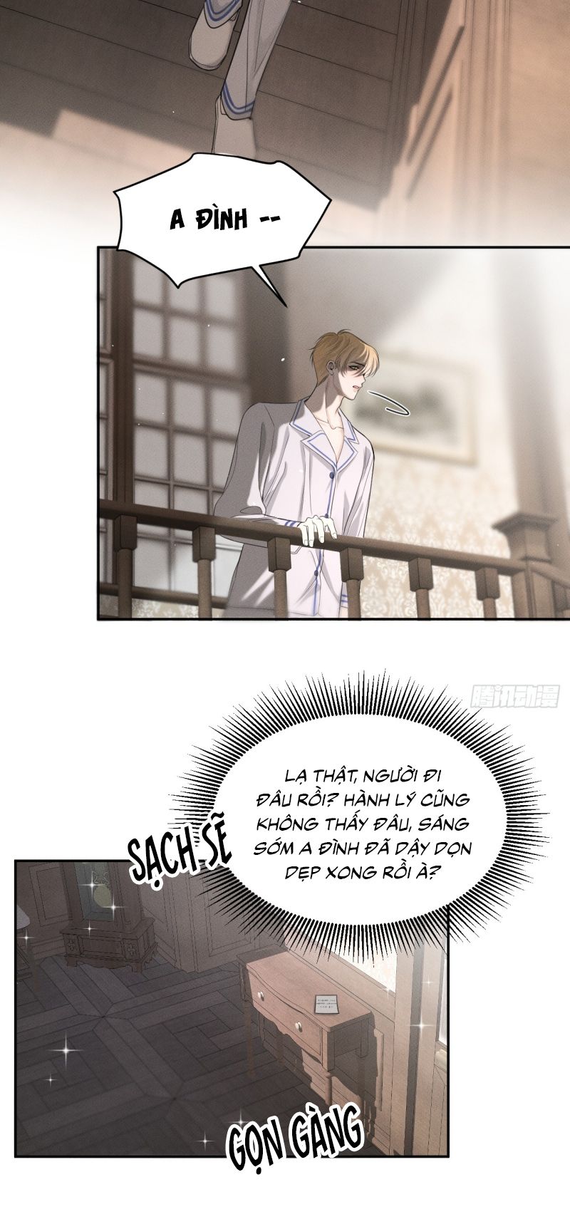 SAU KHI BỊ ÁC MA QUẤN LÊN Chapter 2 - Trang 44