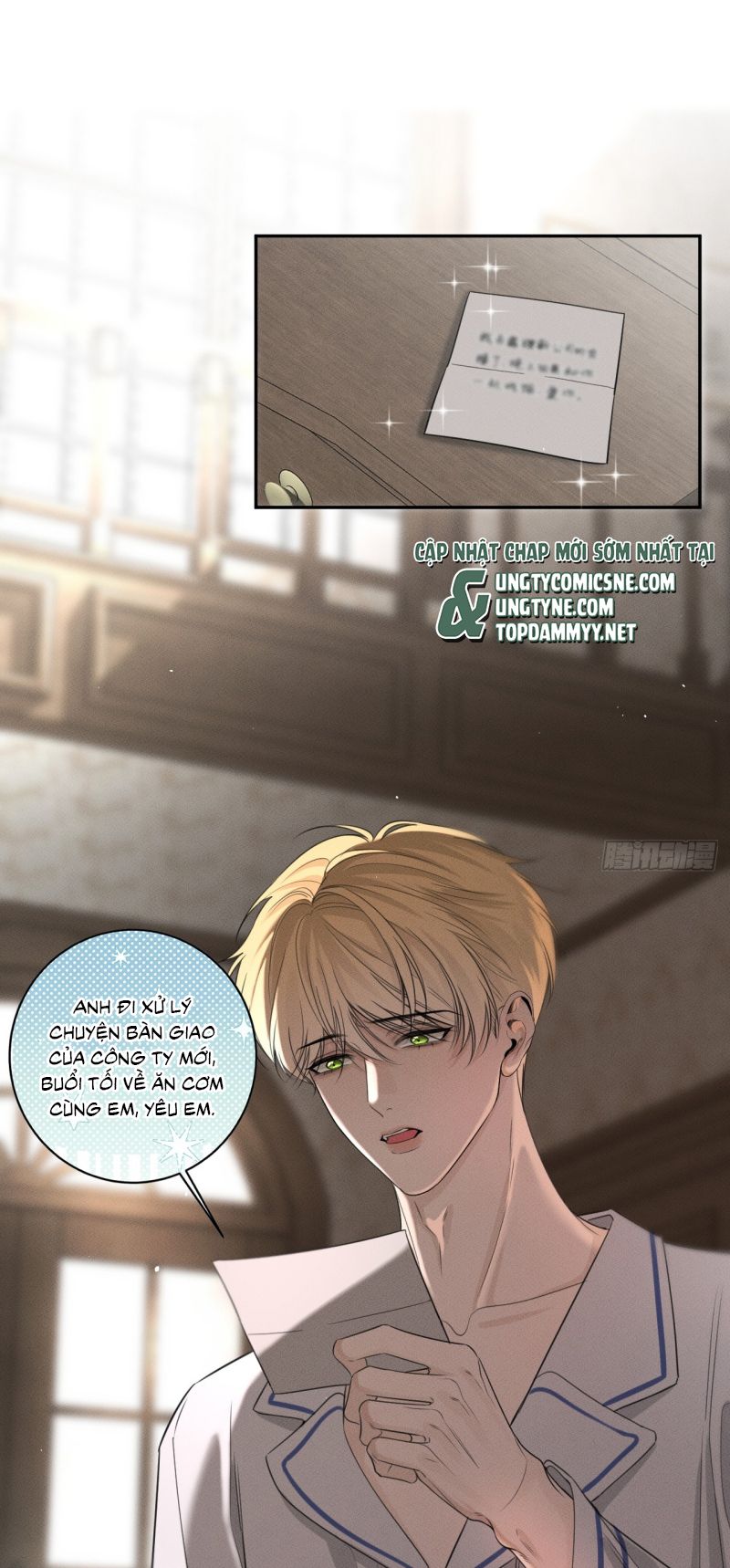 SAU KHI BỊ ÁC MA QUẤN LÊN Chapter 2 - Trang 45