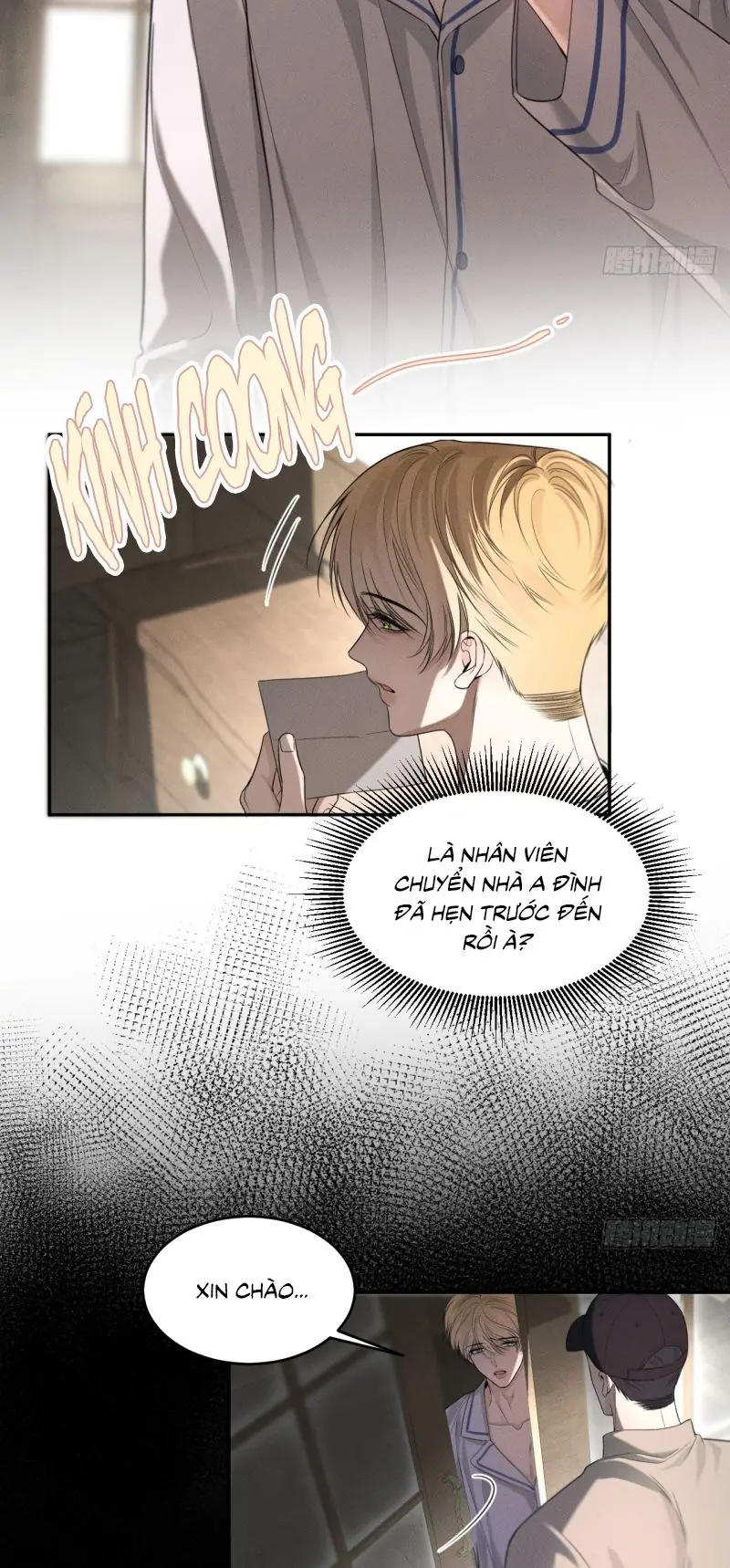SAU KHI BỊ ÁC MA QUẤN LÊN Chapter 2 - Trang 46