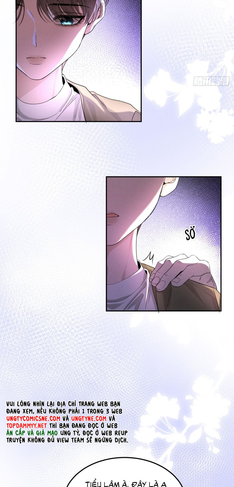 SAU KHI BỊ ÁC MA QUẤN LÊN Chapter 2 - Trang 5