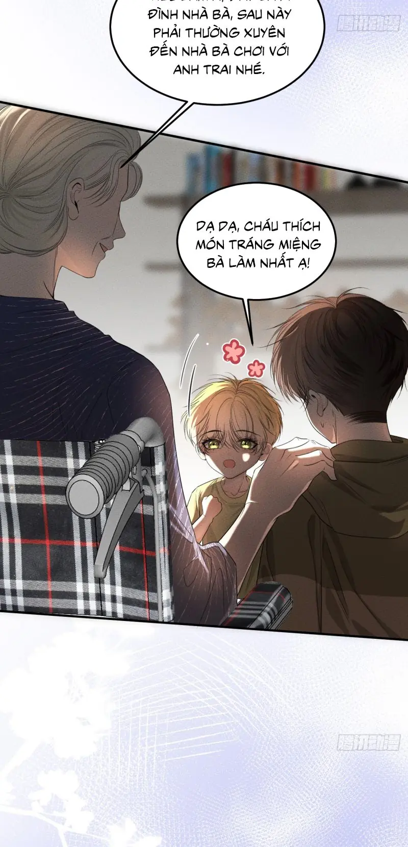 SAU KHI BỊ ÁC MA QUẤN LÊN Chapter 2 - Trang 6
