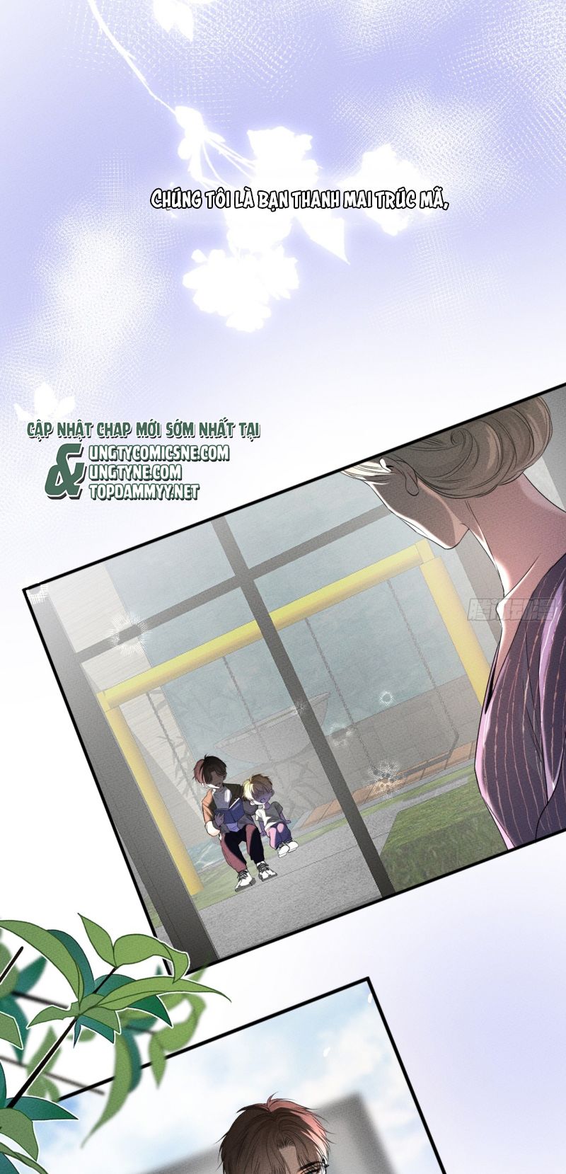 SAU KHI BỊ ÁC MA QUẤN LÊN Chapter 2 - Trang 7
