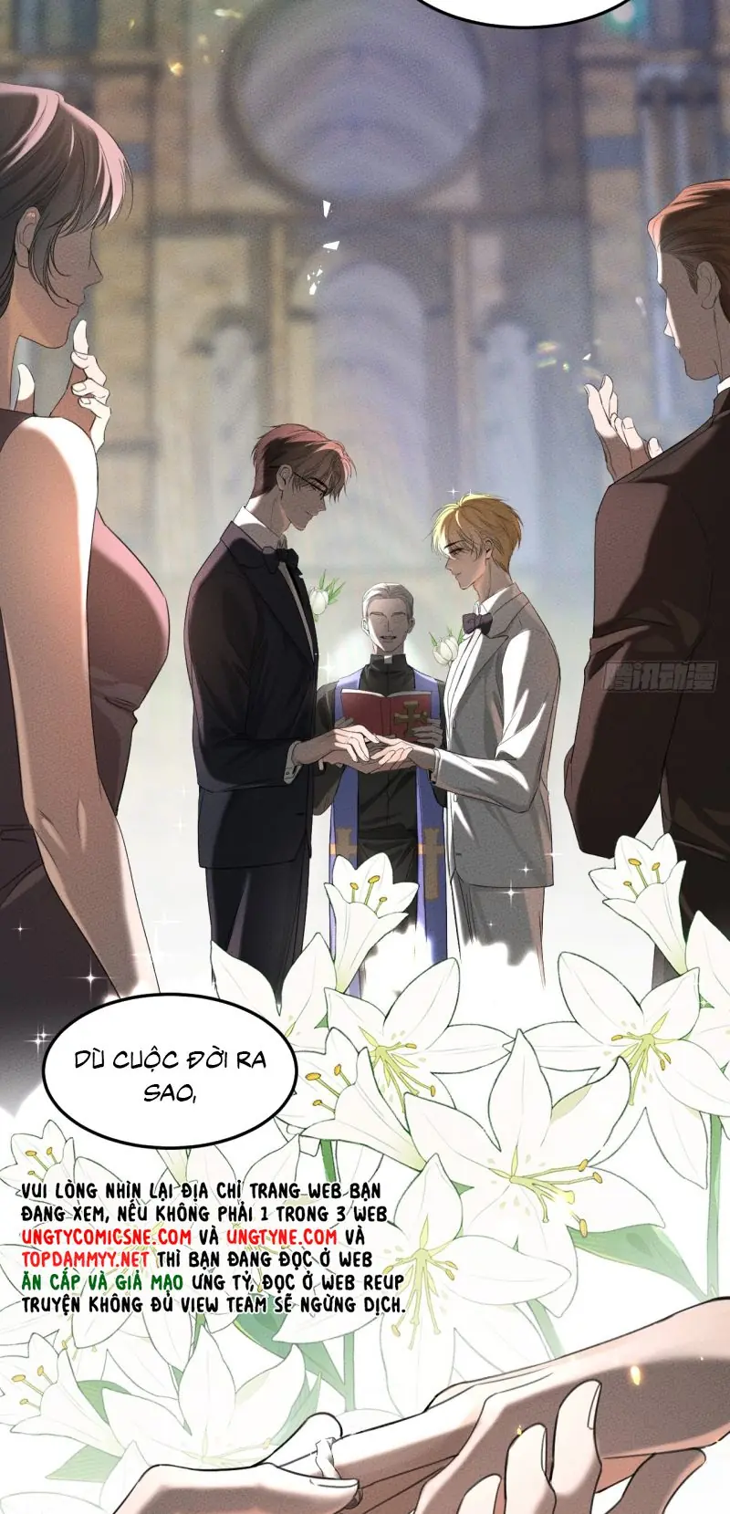 SAU KHI BỊ ÁC MA QUẤN LÊN Chapter 2 - Trang 9