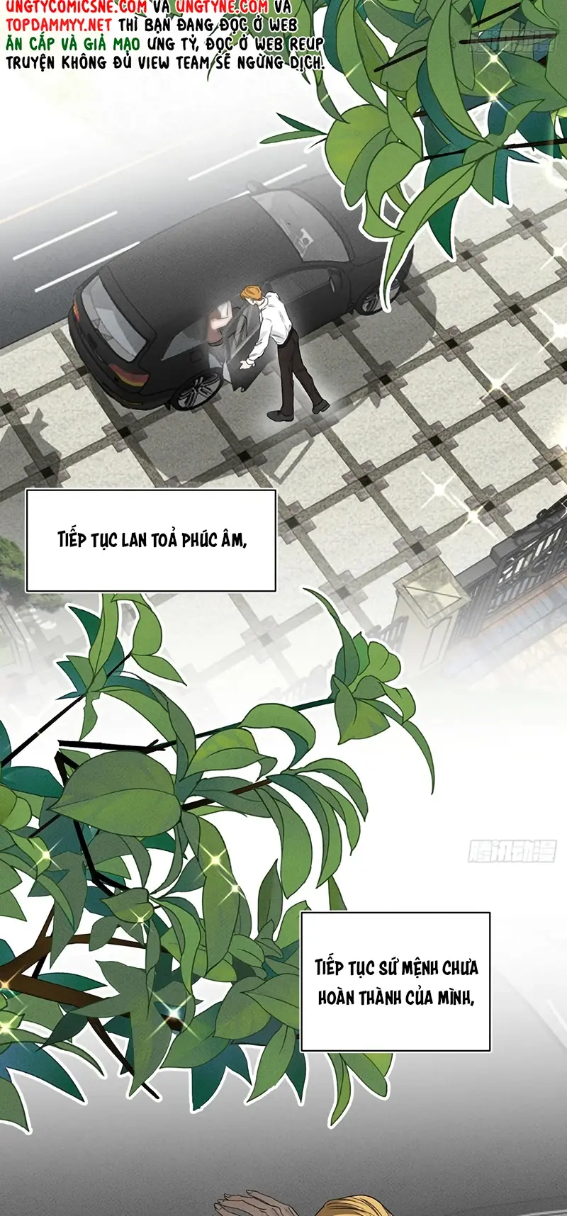 SAU KHI BỊ ÁC MA QUẤN LÊN Chapter 20 - Trang 10