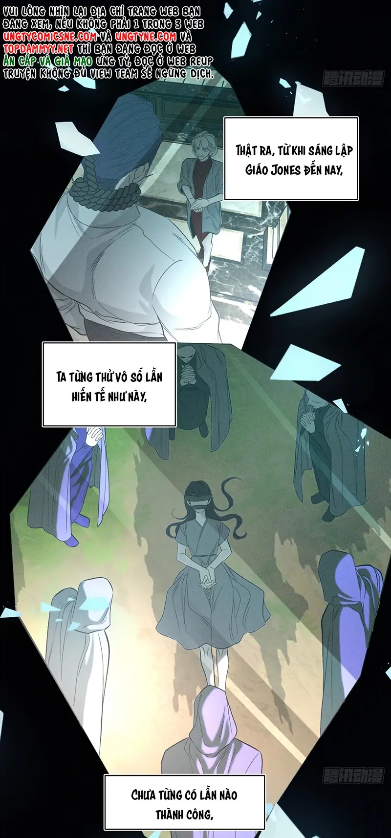 SAU KHI BỊ ÁC MA QUẤN LÊN Chapter 20 - Trang 14