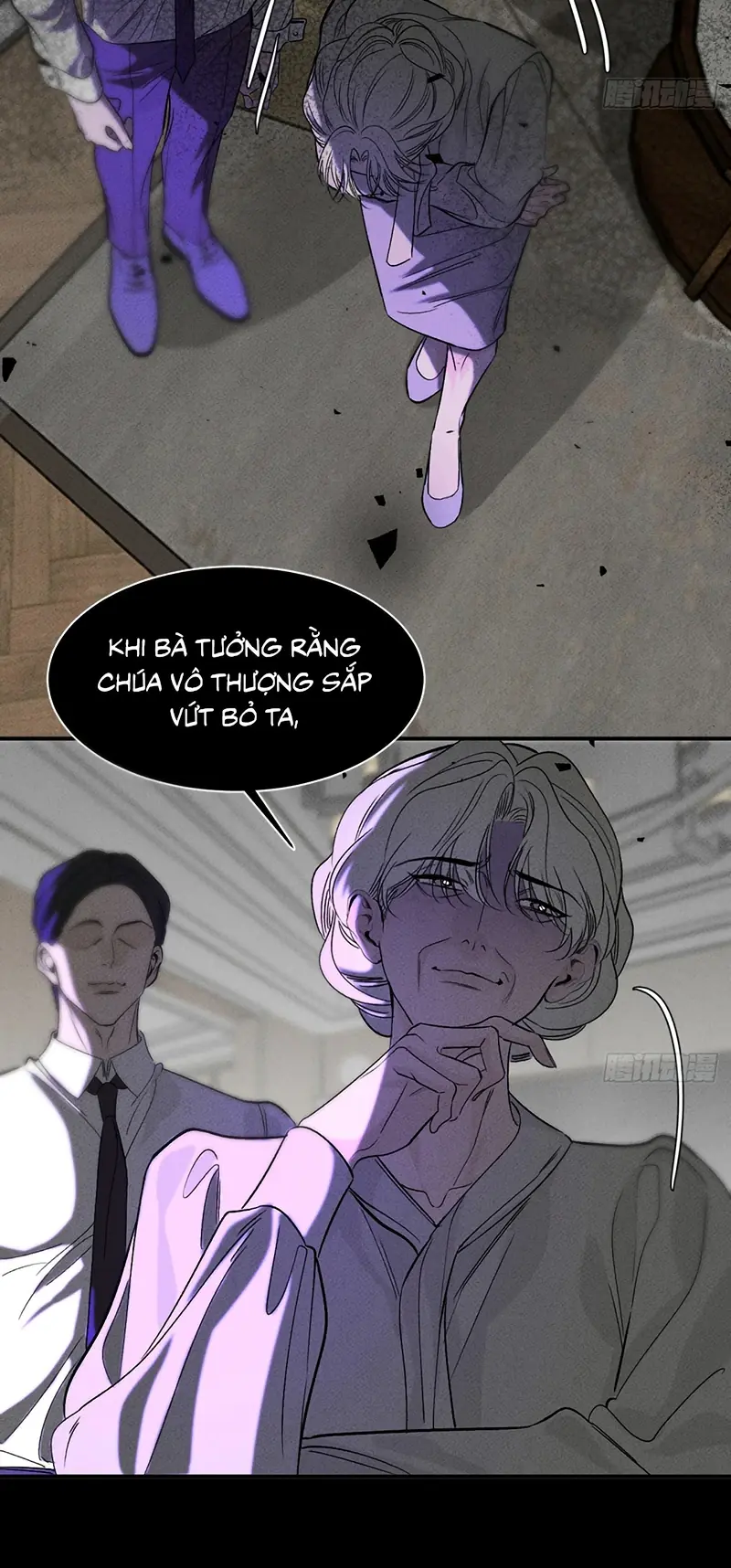SAU KHI BỊ ÁC MA QUẤN LÊN Chapter 20 - Trang 17