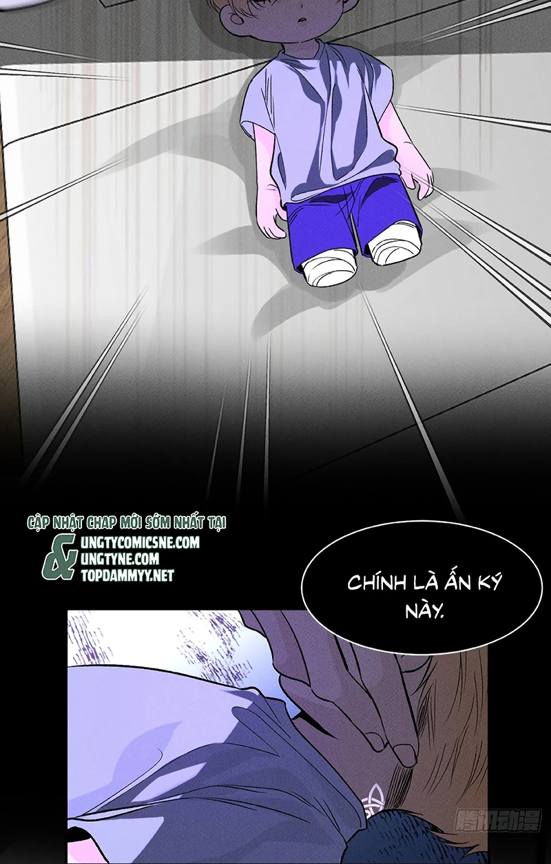 SAU KHI BỊ ÁC MA QUẤN LÊN Chapter 20 - Trang 20