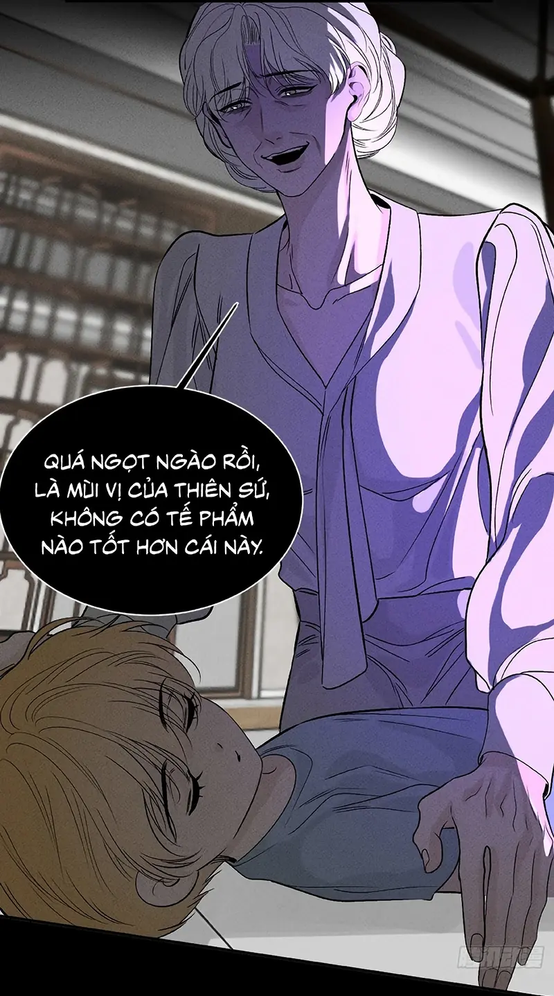 SAU KHI BỊ ÁC MA QUẤN LÊN Chapter 20 - Trang 21