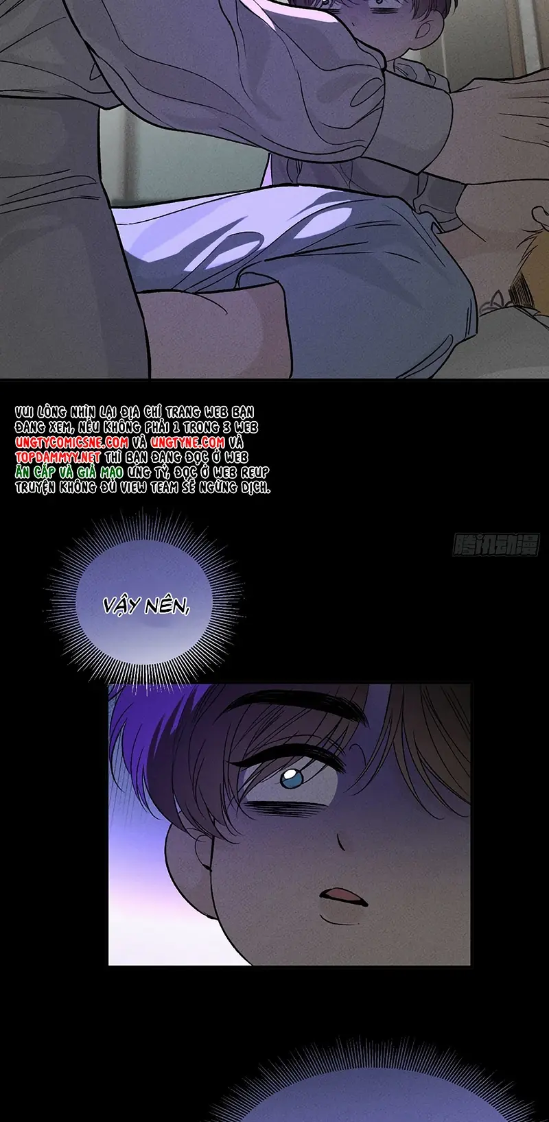 SAU KHI BỊ ÁC MA QUẤN LÊN Chapter 20 - Trang 23
