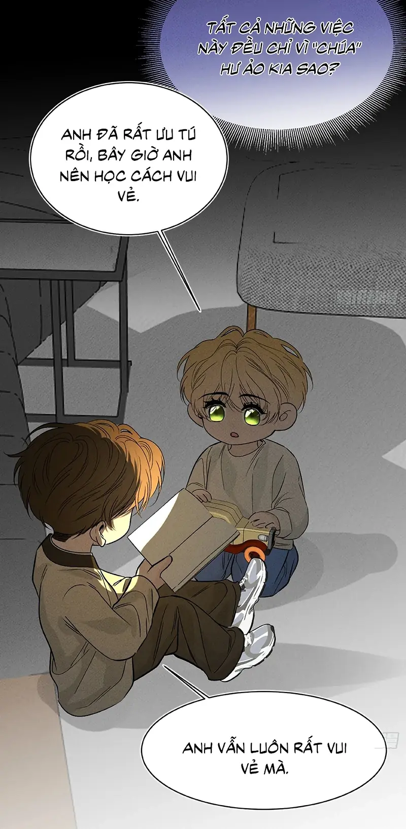 SAU KHI BỊ ÁC MA QUẤN LÊN Chapter 20 - Trang 24