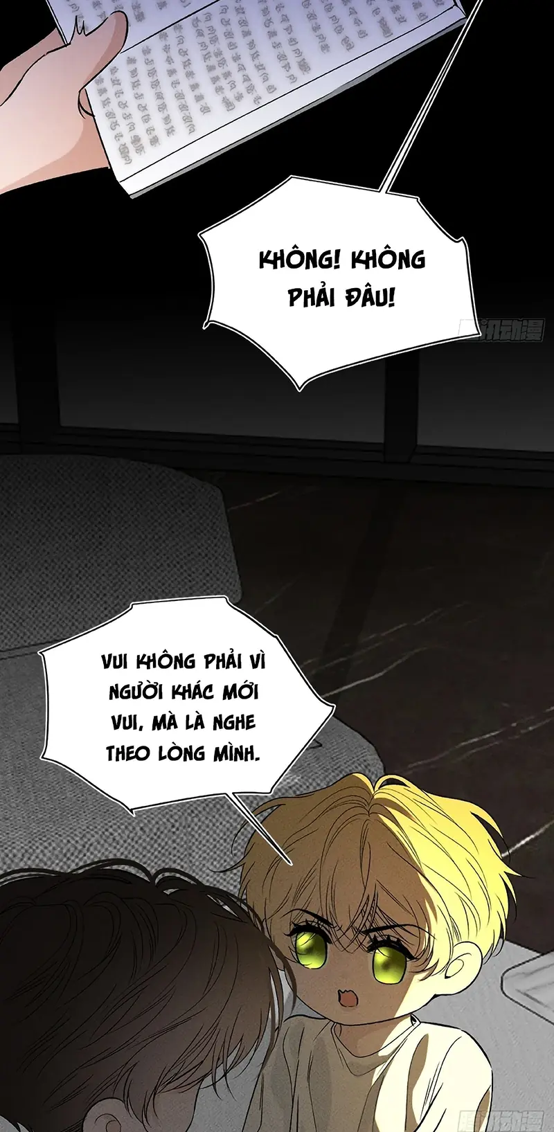 SAU KHI BỊ ÁC MA QUẤN LÊN Chapter 20 - Trang 26