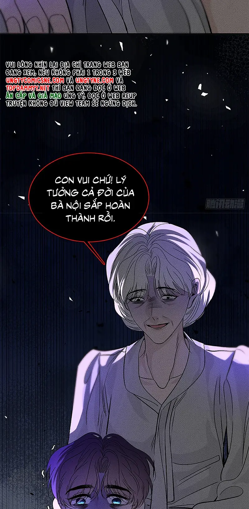 SAU KHI BỊ ÁC MA QUẤN LÊN Chapter 20 - Trang 32