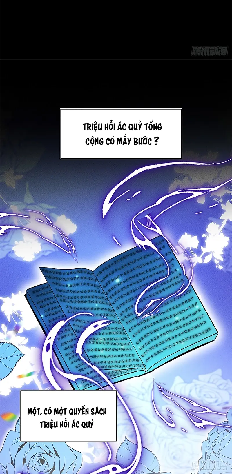 SAU KHI BỊ ÁC MA QUẤN LÊN Chapter 20 - Trang 35