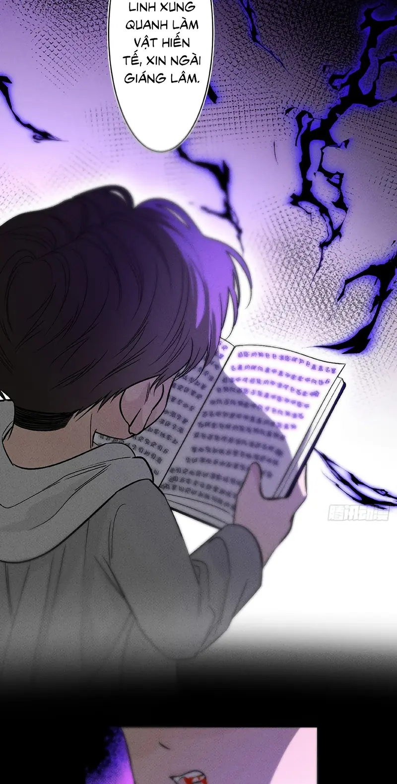 SAU KHI BỊ ÁC MA QUẤN LÊN Chapter 20 - Trang 40