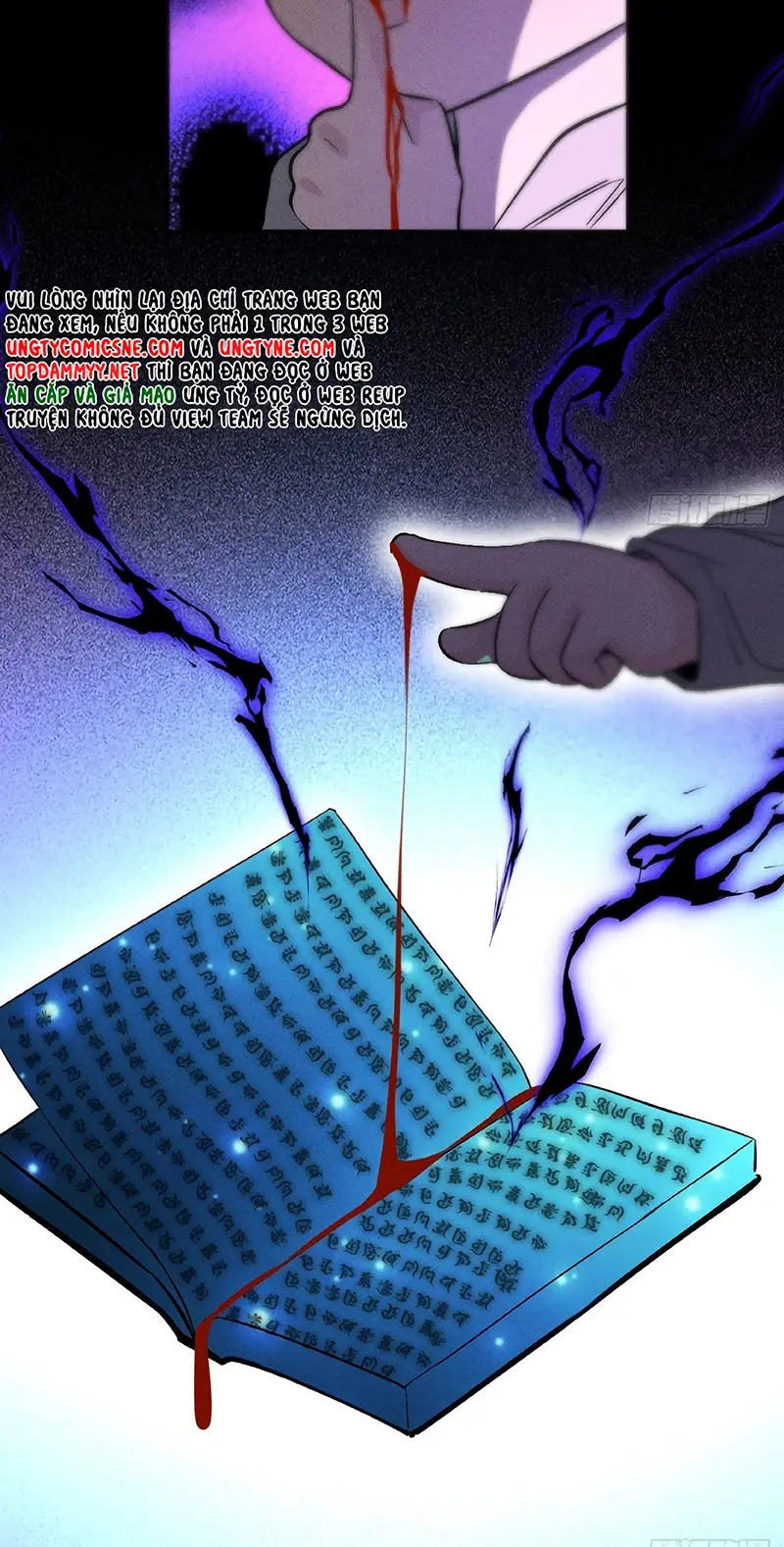 SAU KHI BỊ ÁC MA QUẤN LÊN Chapter 20 - Trang 41