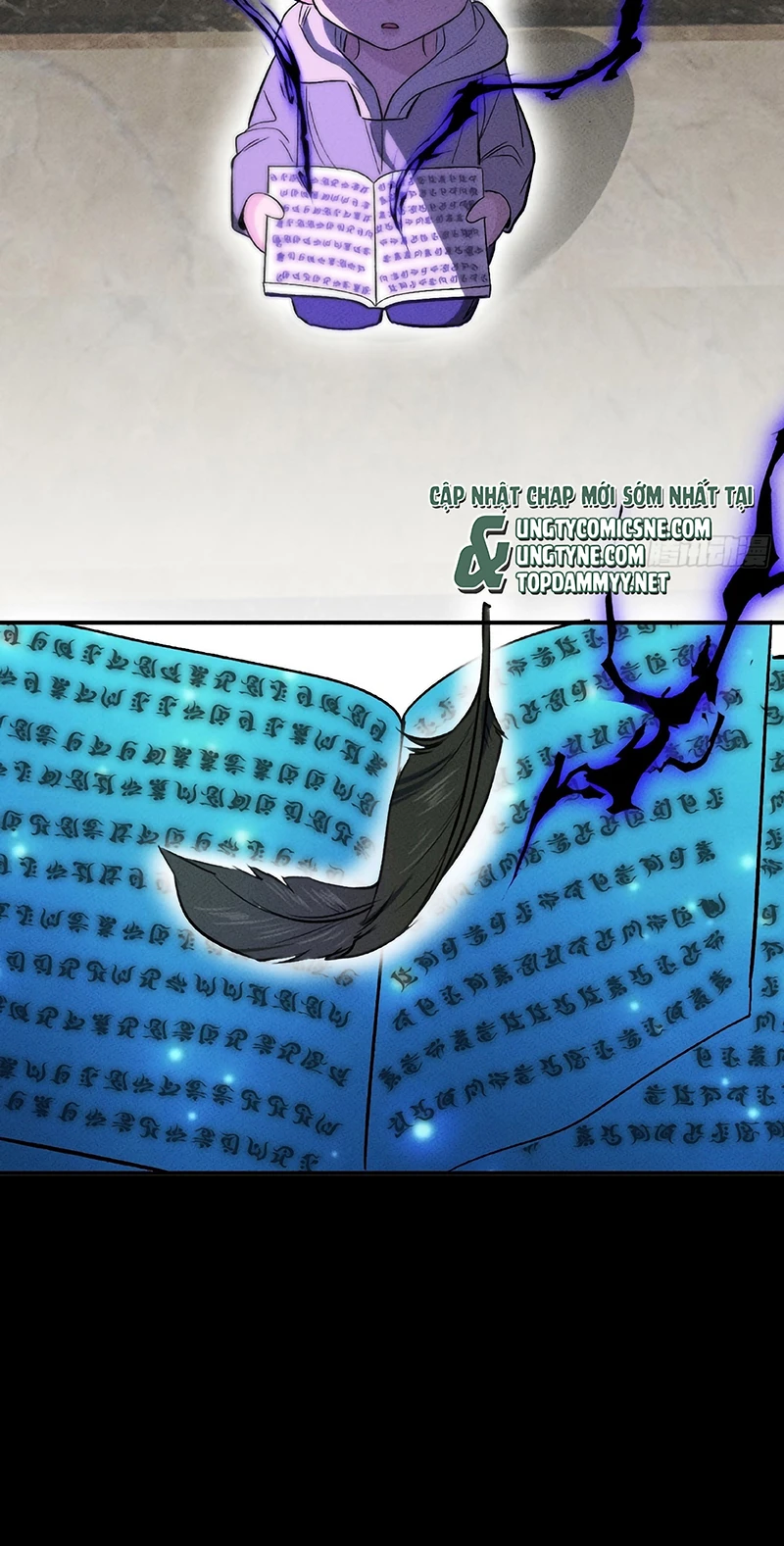 SAU KHI BỊ ÁC MA QUẤN LÊN Chapter 20 - Trang 43