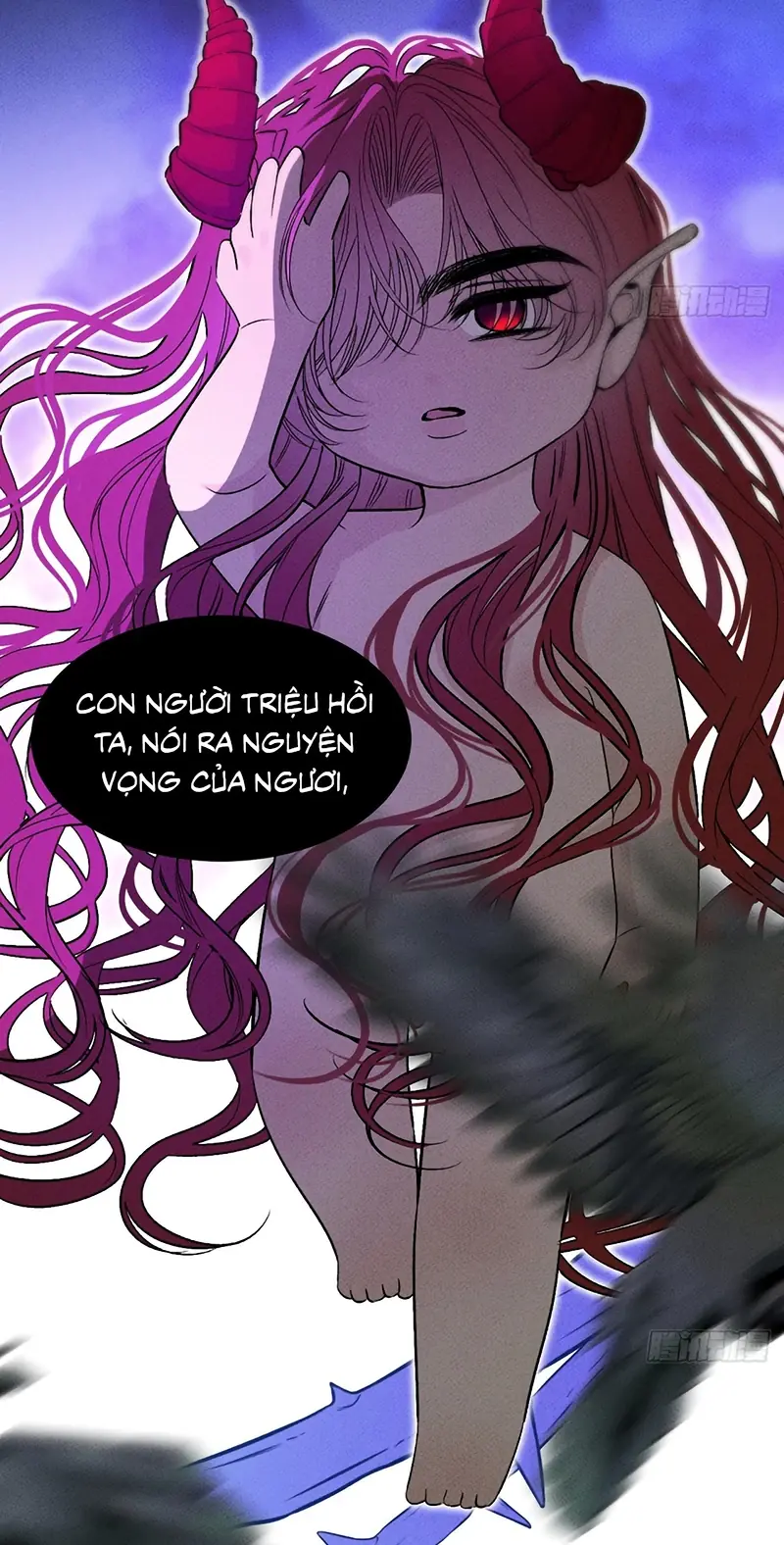 SAU KHI BỊ ÁC MA QUẤN LÊN Chapter 20 - Trang 48
