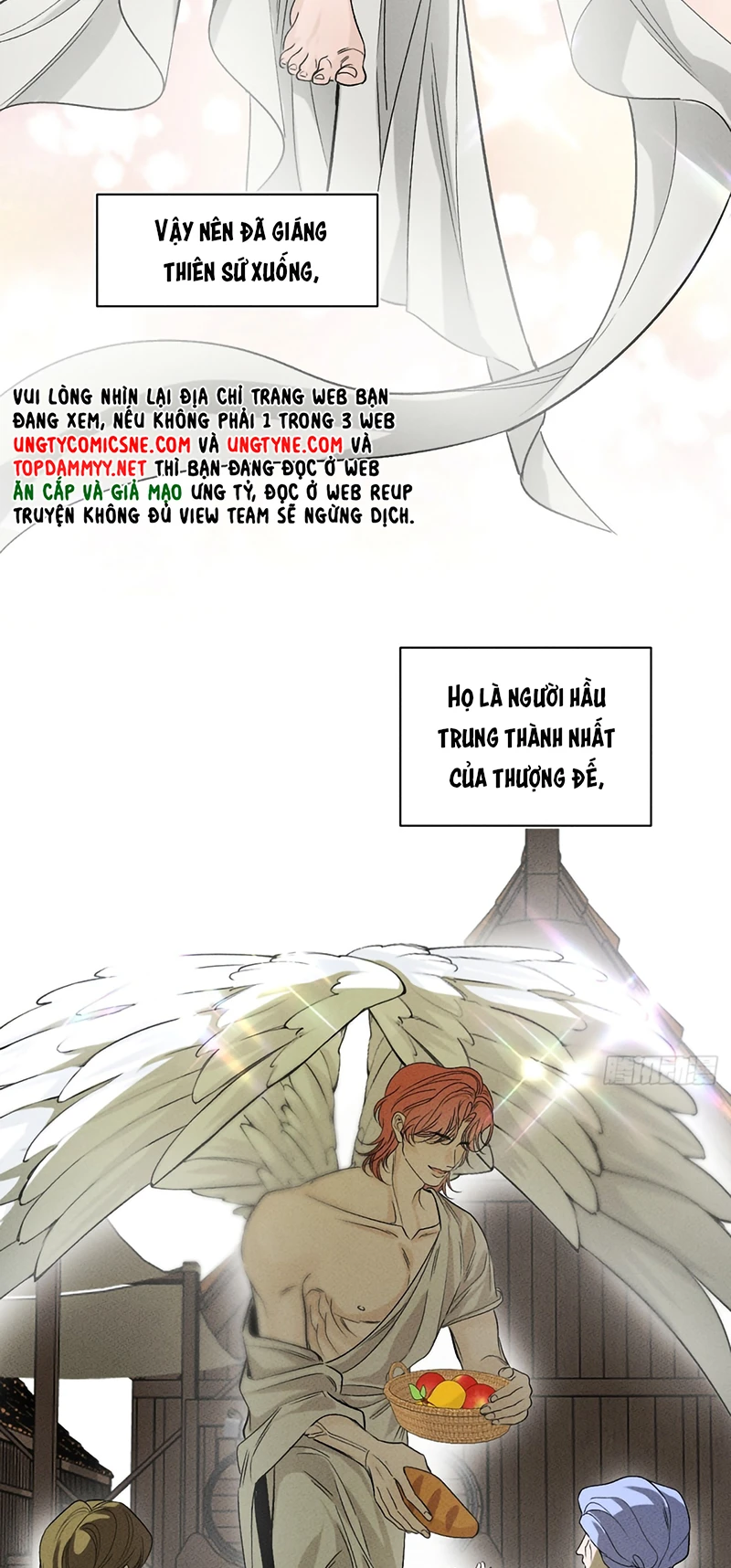 SAU KHI BỊ ÁC MA QUẤN LÊN Chapter 20 - Trang 6