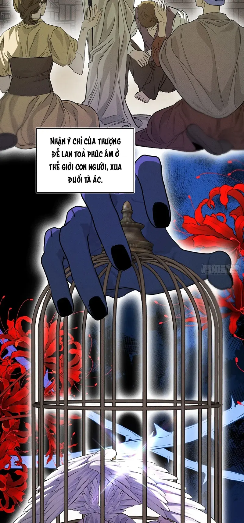 SAU KHI BỊ ÁC MA QUẤN LÊN Chapter 20 - Trang 7