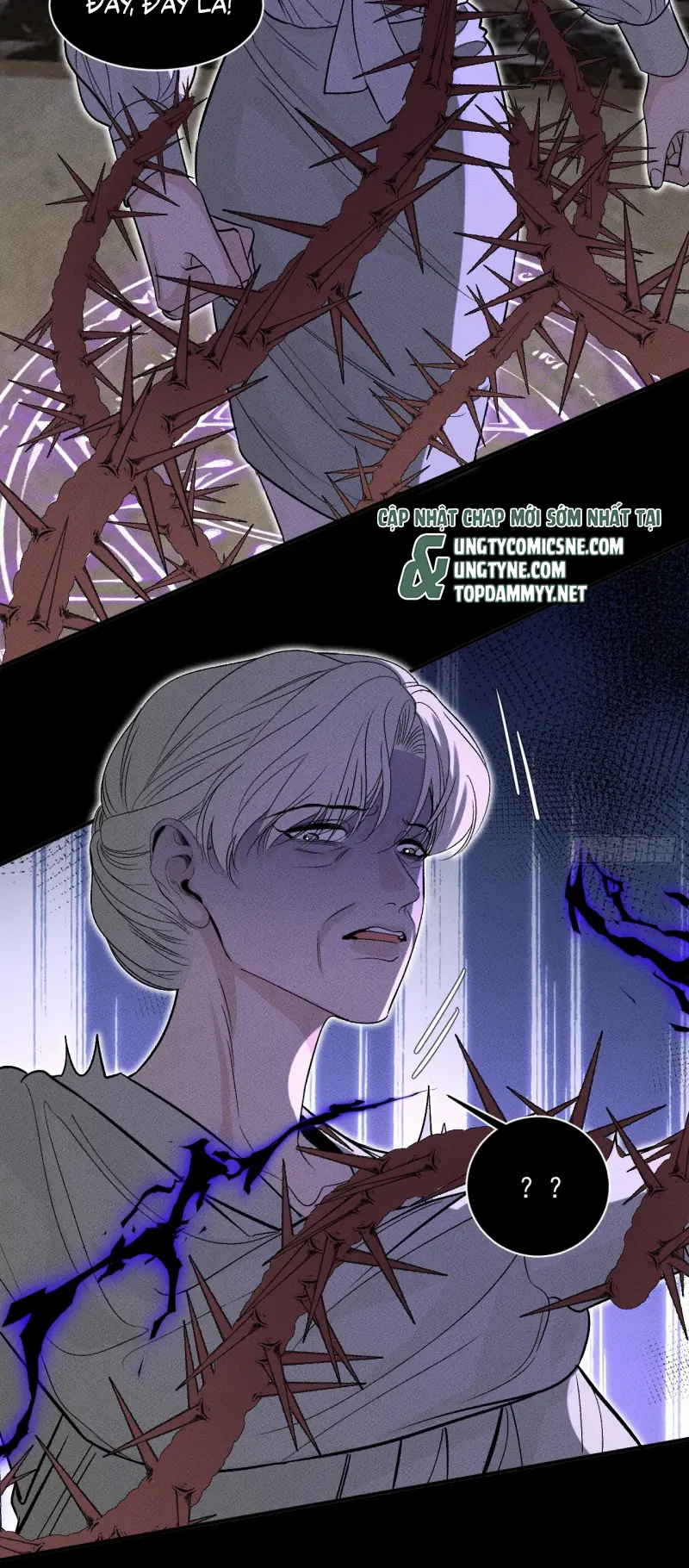 SAU KHI BỊ ÁC MA QUẤN LÊN Chapter 21 - Trang 12