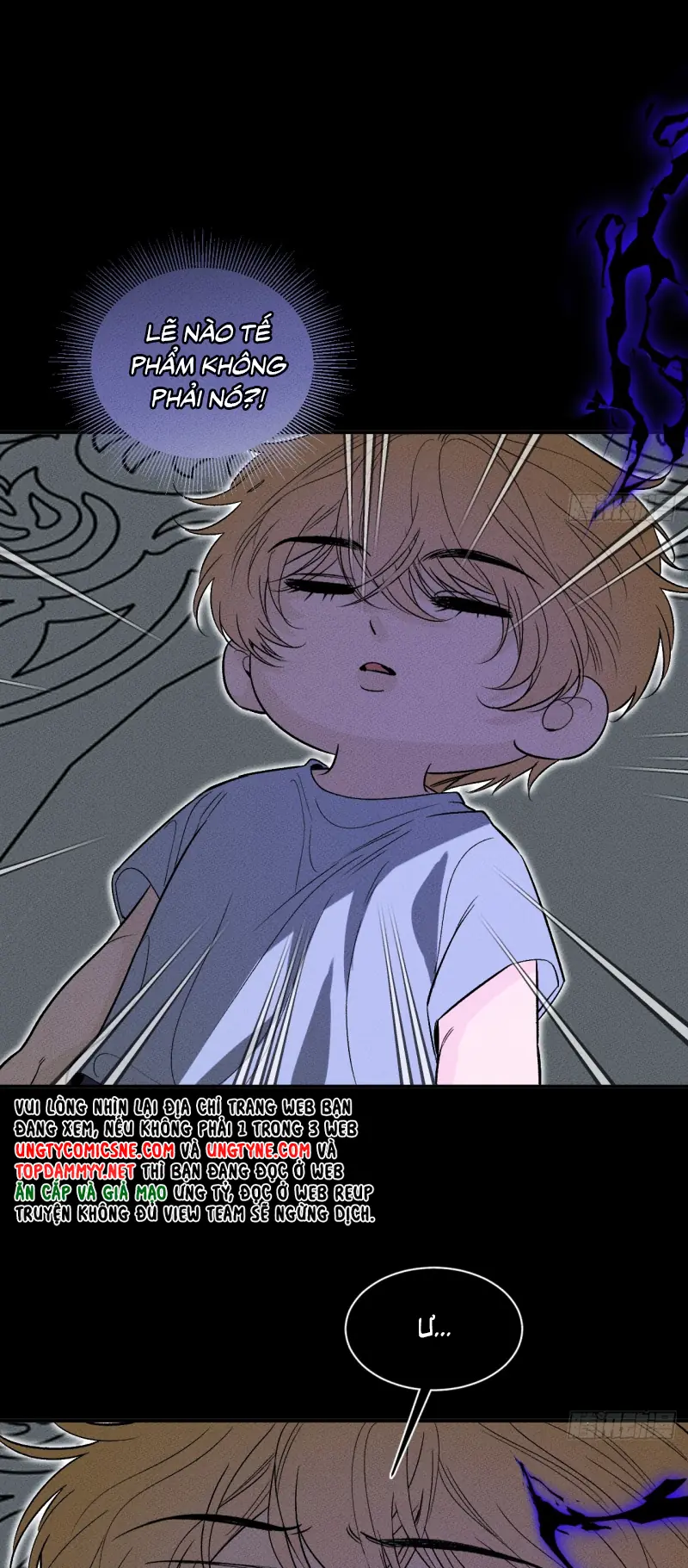 SAU KHI BỊ ÁC MA QUẤN LÊN Chapter 21 - Trang 13