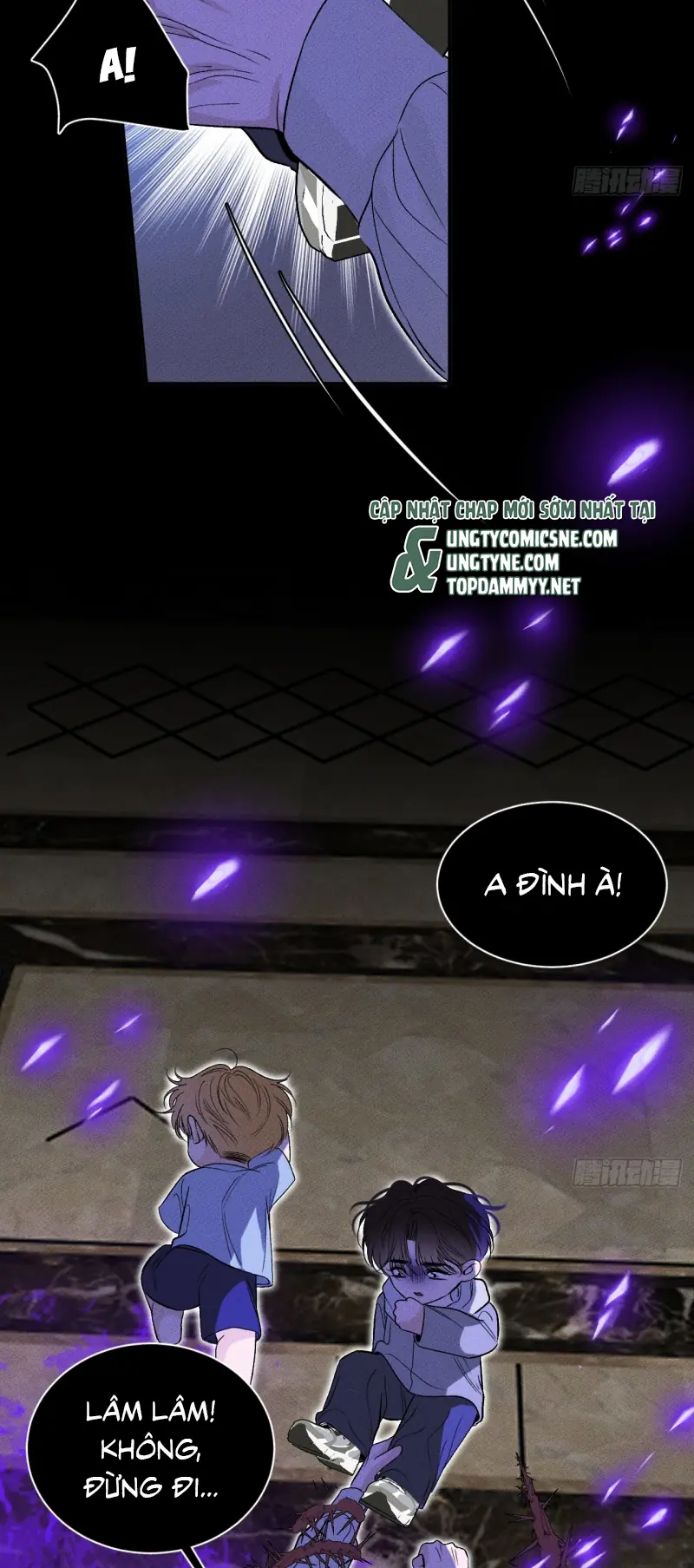 SAU KHI BỊ ÁC MA QUẤN LÊN Chapter 21 - Trang 22