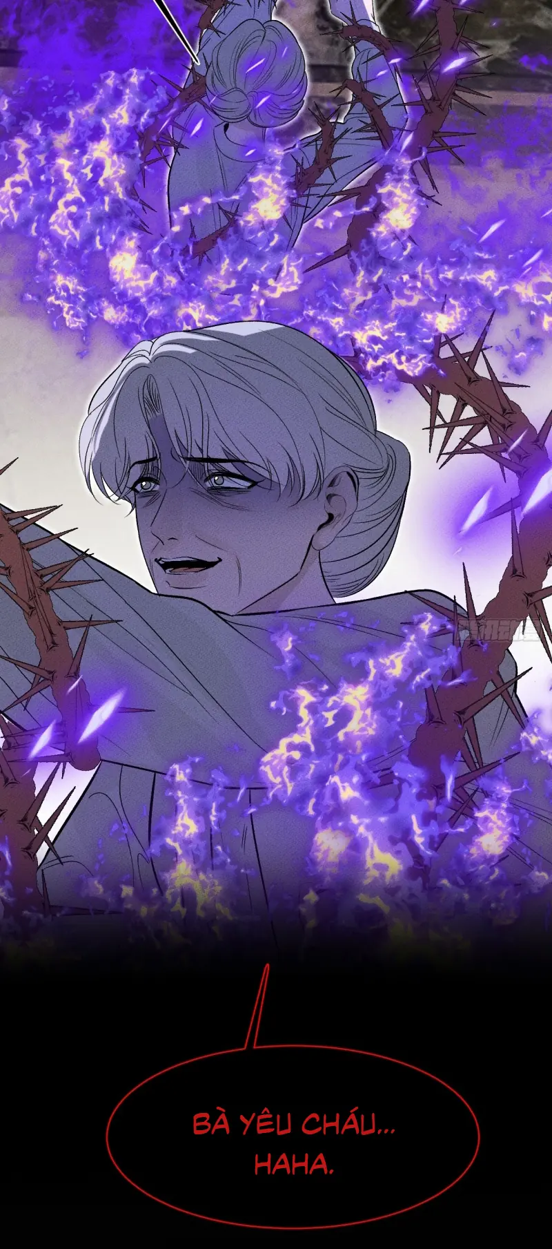 SAU KHI BỊ ÁC MA QUẤN LÊN Chapter 21 - Trang 23