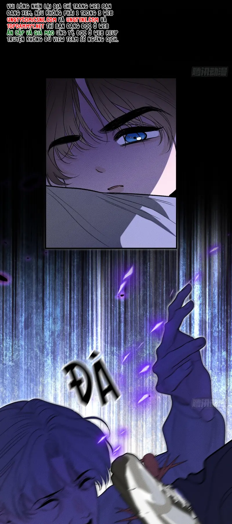 SAU KHI BỊ ÁC MA QUẤN LÊN Chapter 21 - Trang 24