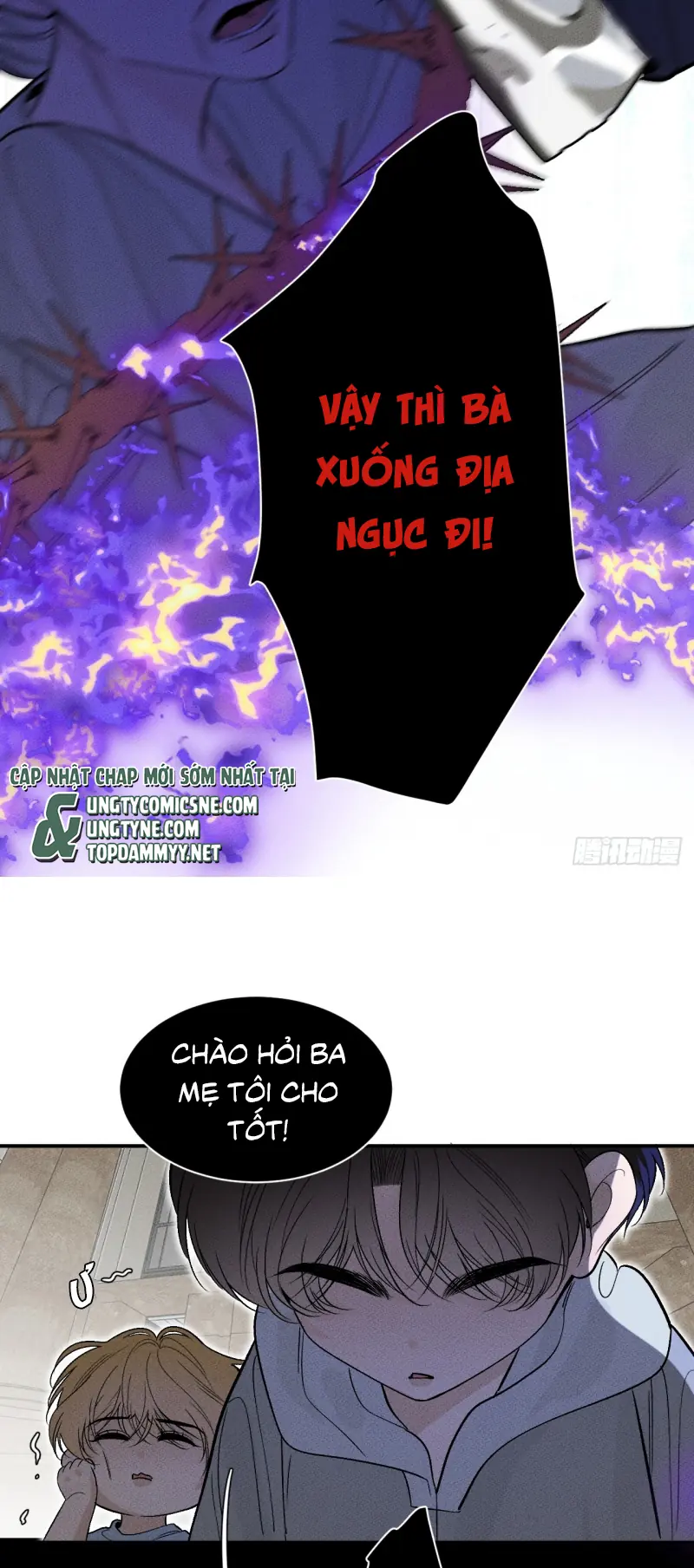 SAU KHI BỊ ÁC MA QUẤN LÊN Chapter 21 - Trang 25