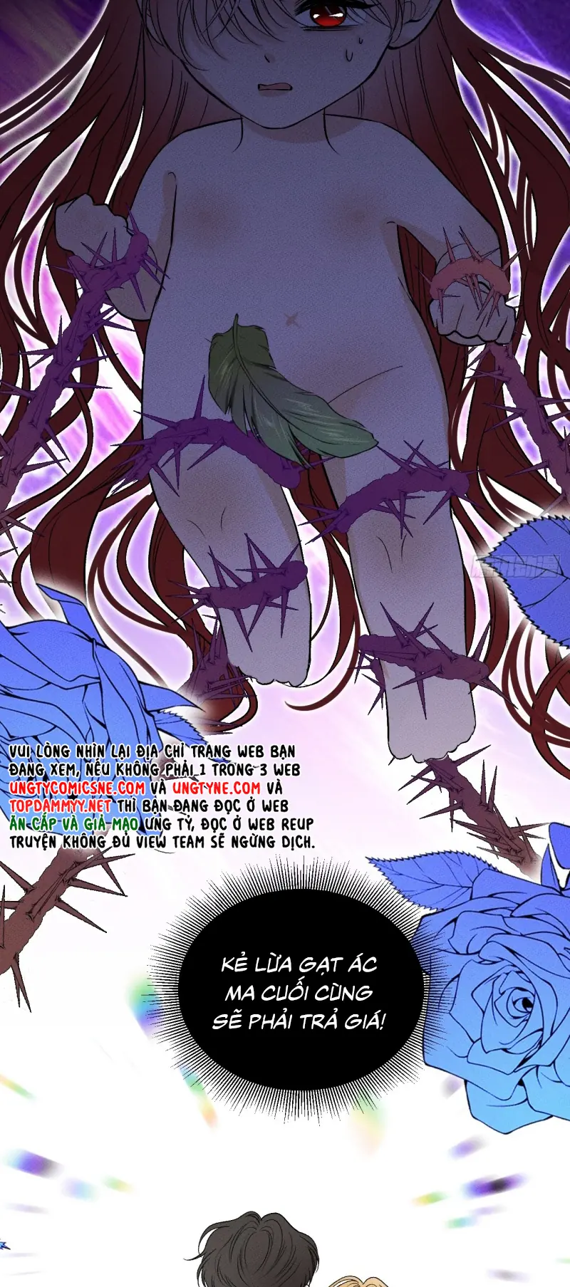SAU KHI BỊ ÁC MA QUẤN LÊN Chapter 21 - Trang 27