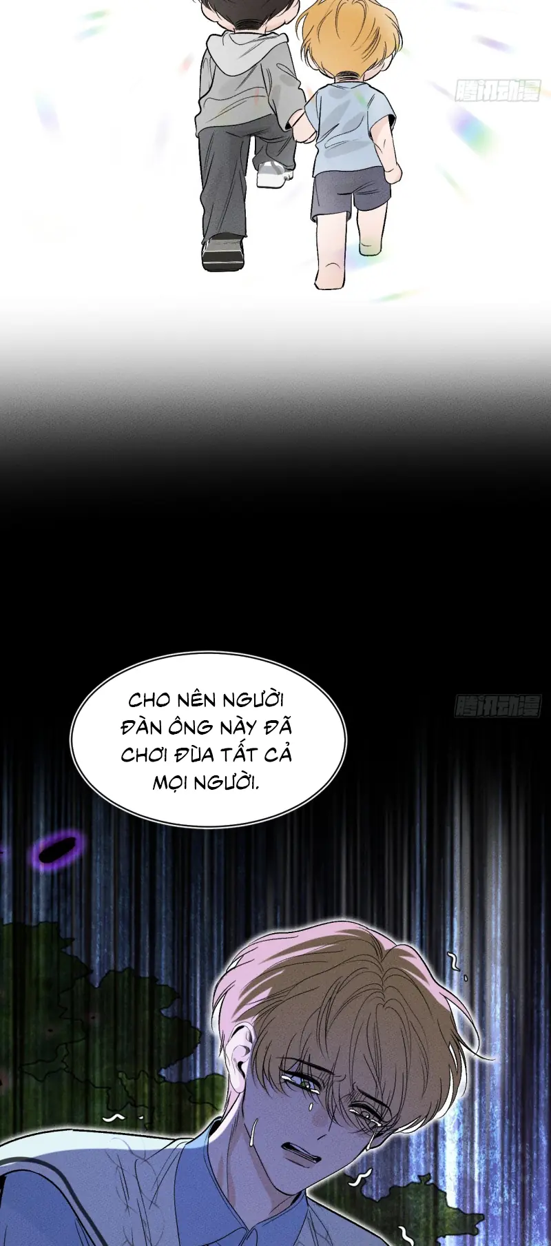 SAU KHI BỊ ÁC MA QUẤN LÊN Chapter 21 - Trang 28