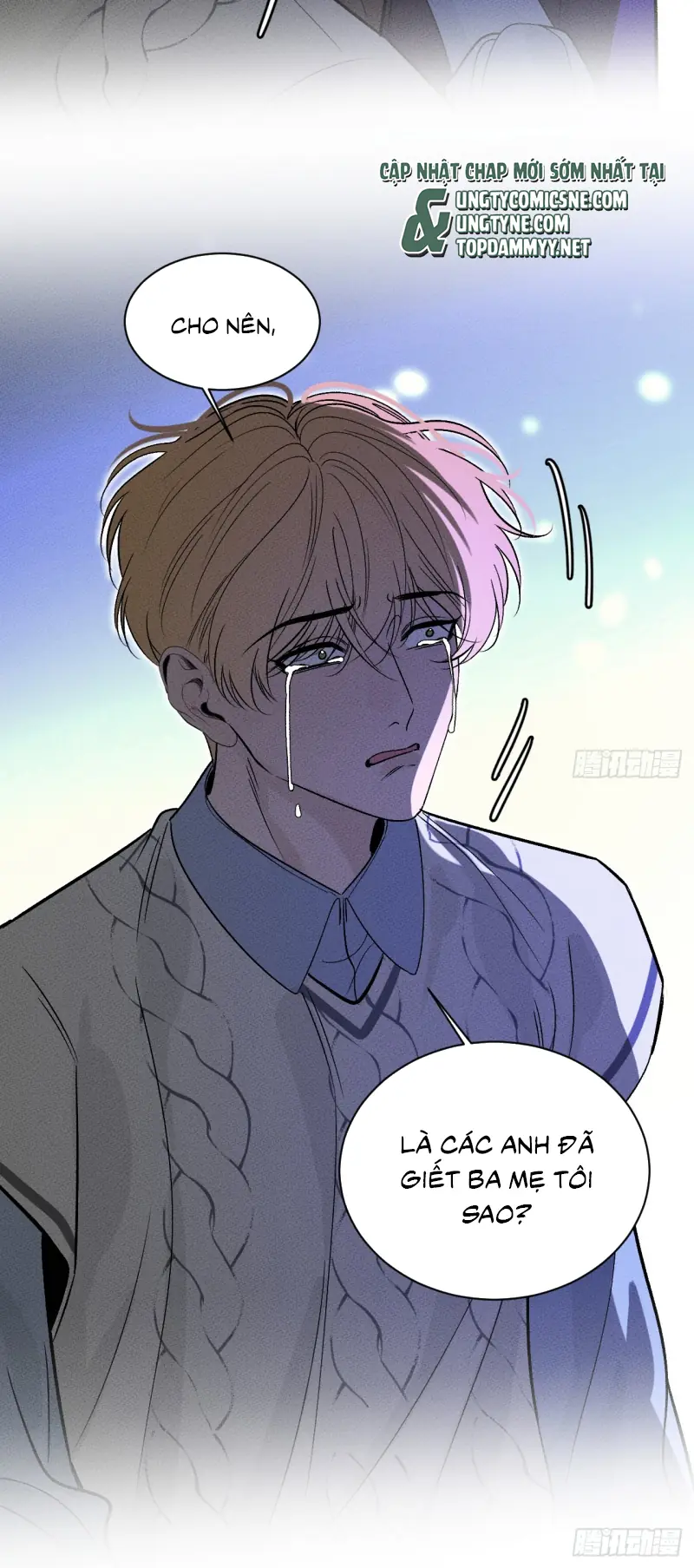SAU KHI BỊ ÁC MA QUẤN LÊN Chapter 21 - Trang 33