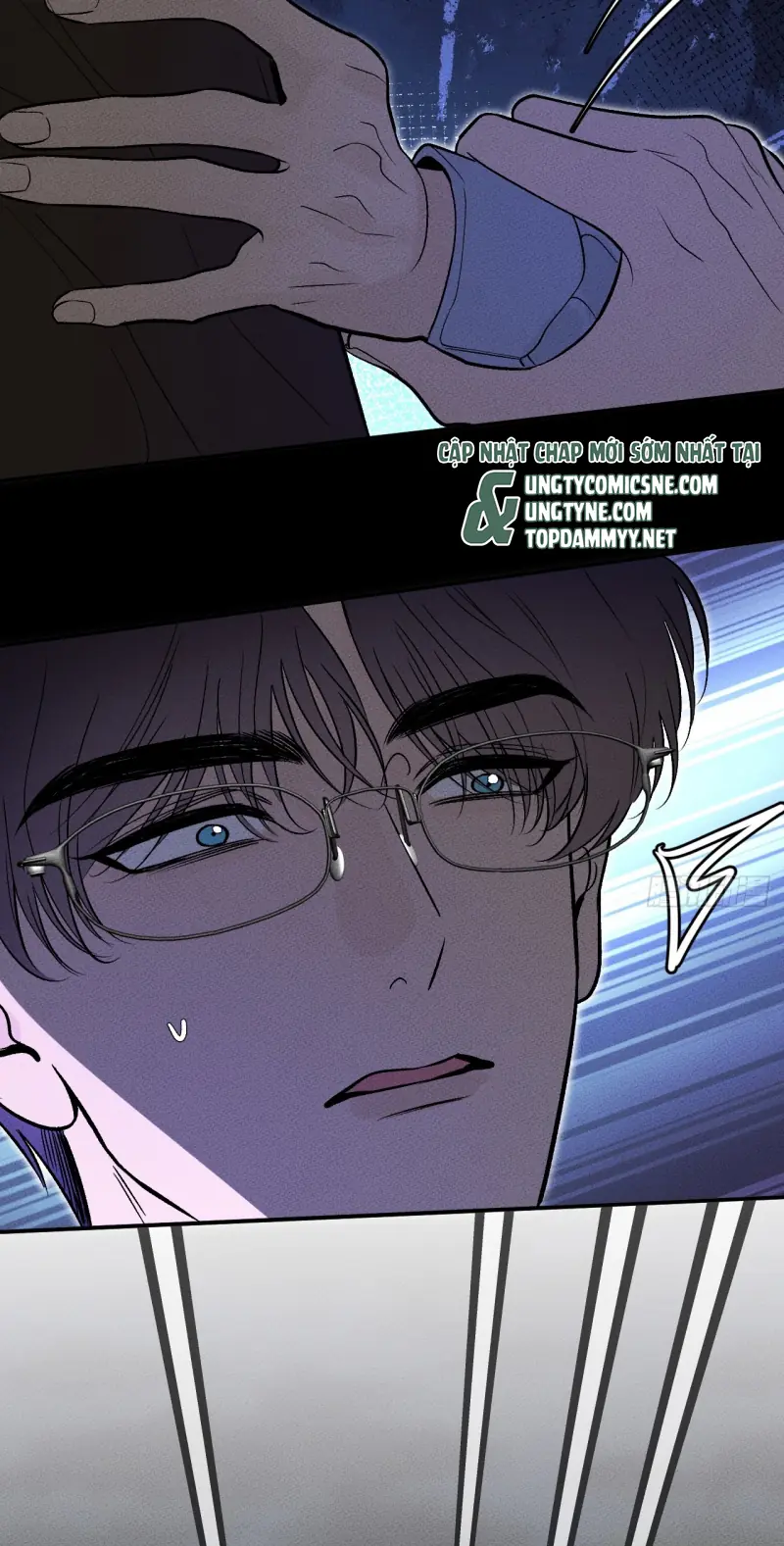SAU KHI BỊ ÁC MA QUẤN LÊN Chapter 21 - Trang 37