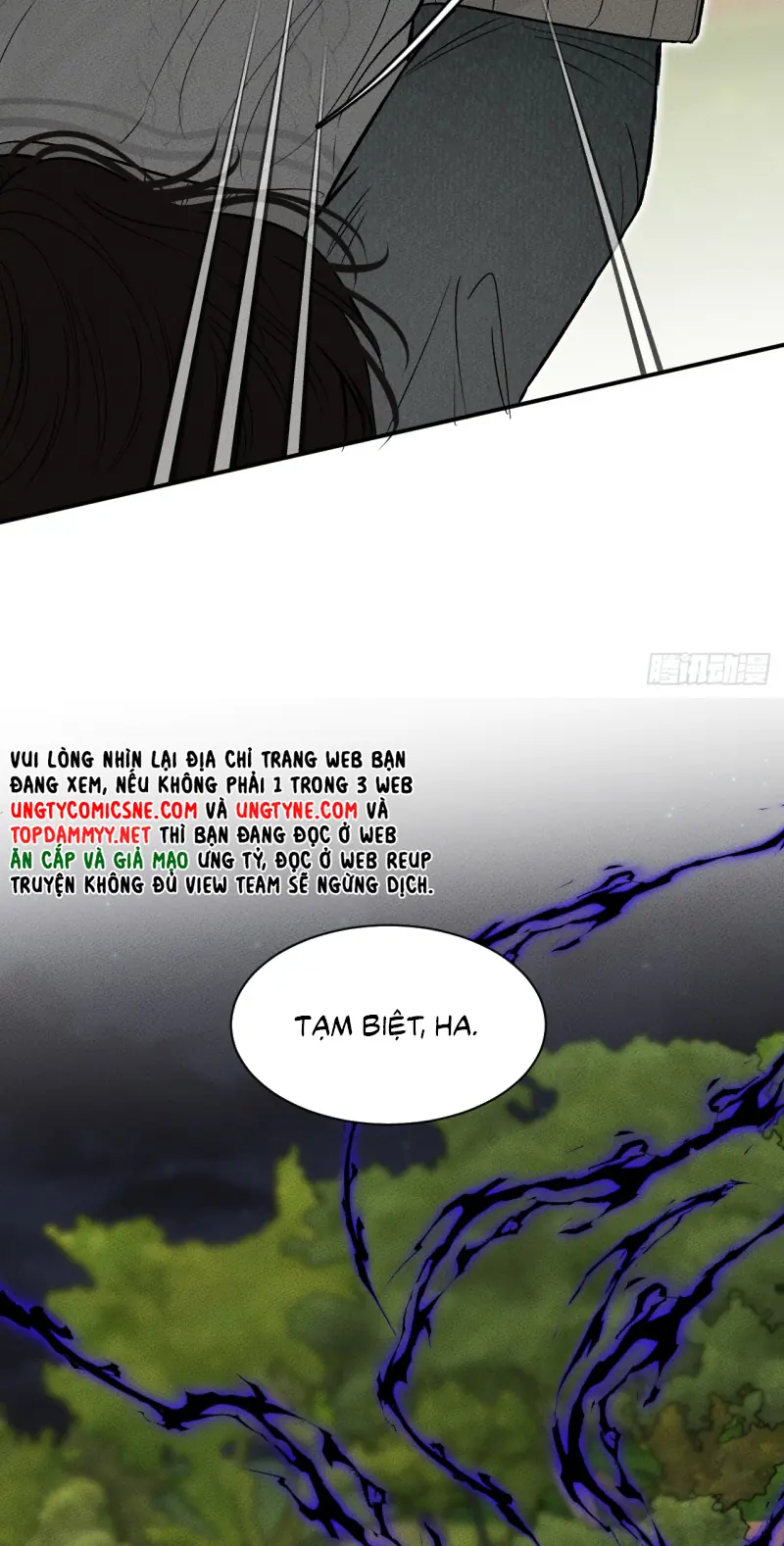 SAU KHI BỊ ÁC MA QUẤN LÊN Chapter 21 - Trang 39