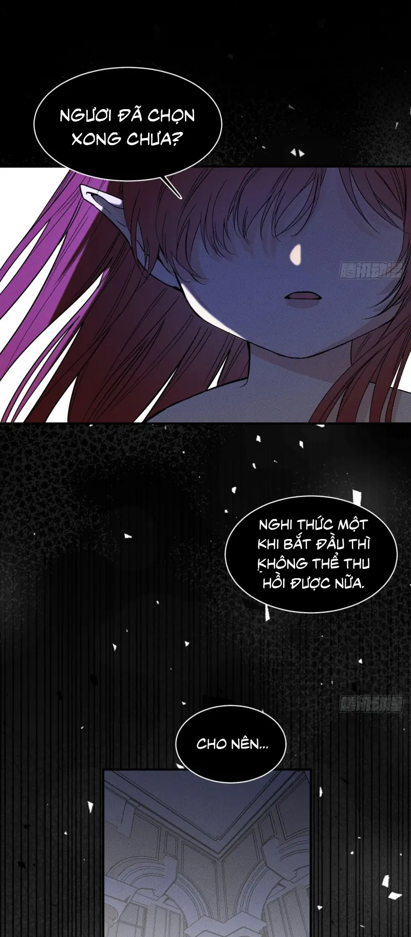 SAU KHI BỊ ÁC MA QUẤN LÊN Chapter 21 - Trang 4