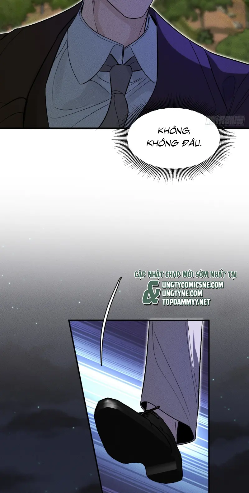 SAU KHI BỊ ÁC MA QUẤN LÊN Chapter 21 - Trang 41