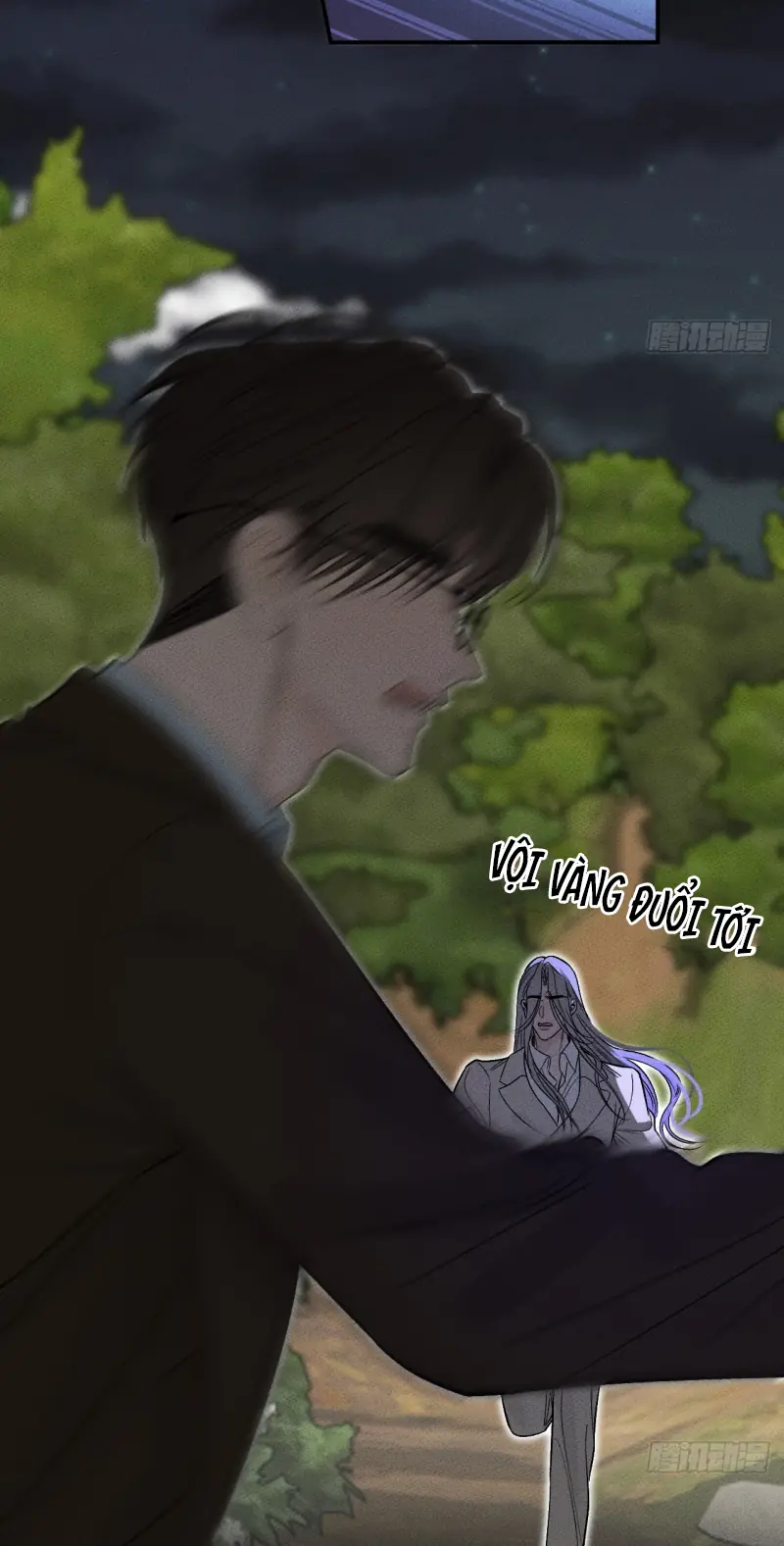 SAU KHI BỊ ÁC MA QUẤN LÊN Chapter 21 - Trang 42