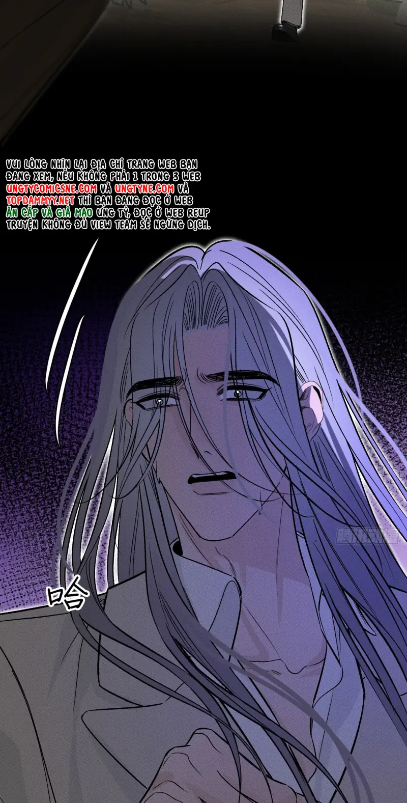 SAU KHI BỊ ÁC MA QUẤN LÊN Chapter 21 - Trang 43