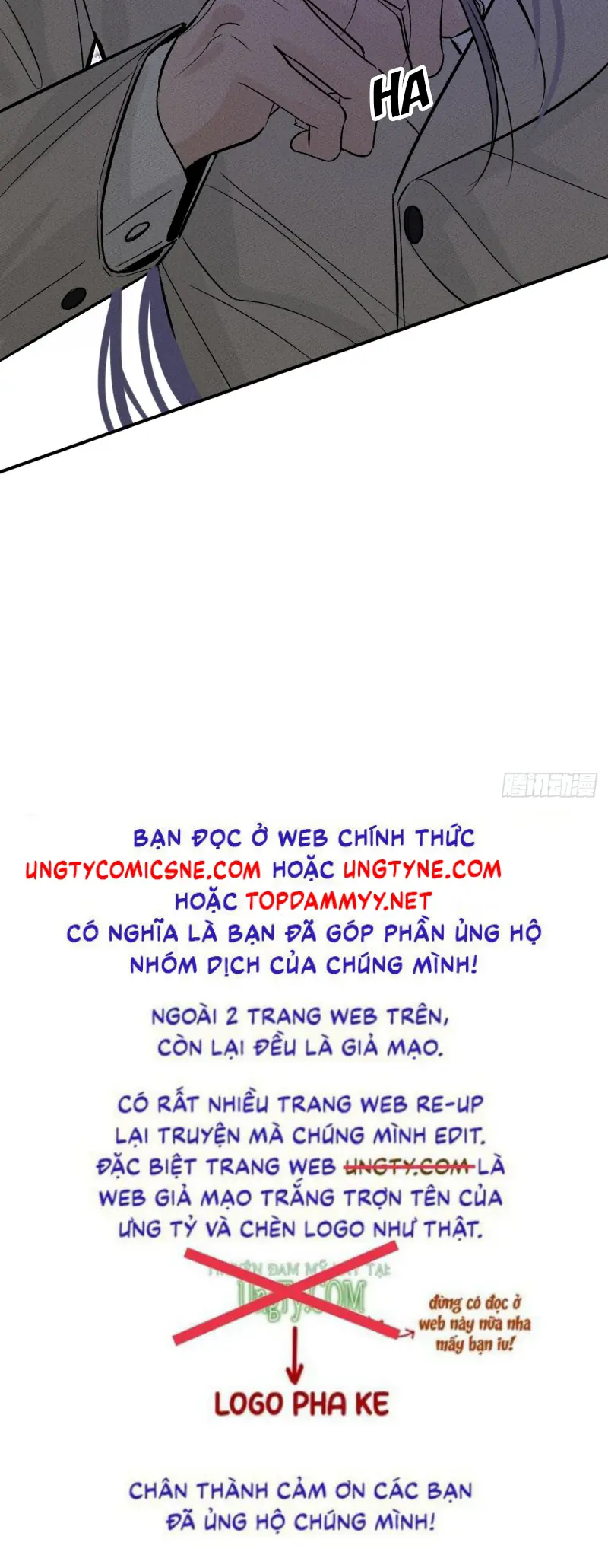 SAU KHI BỊ ÁC MA QUẤN LÊN Chapter 21 - Trang 44