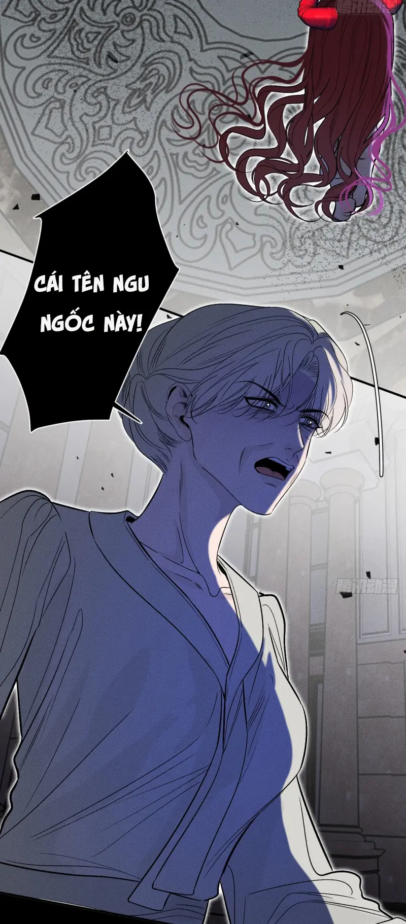 SAU KHI BỊ ÁC MA QUẤN LÊN Chapter 21 - Trang 6