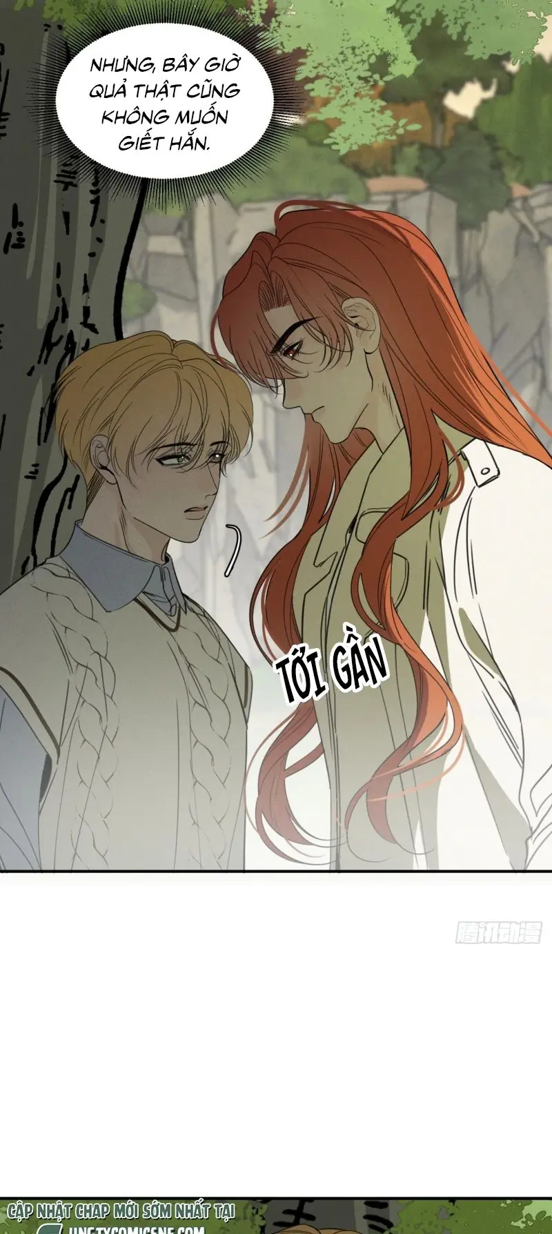 SAU KHI BỊ ÁC MA QUẤN LÊN Chapter 22 - Trang 13