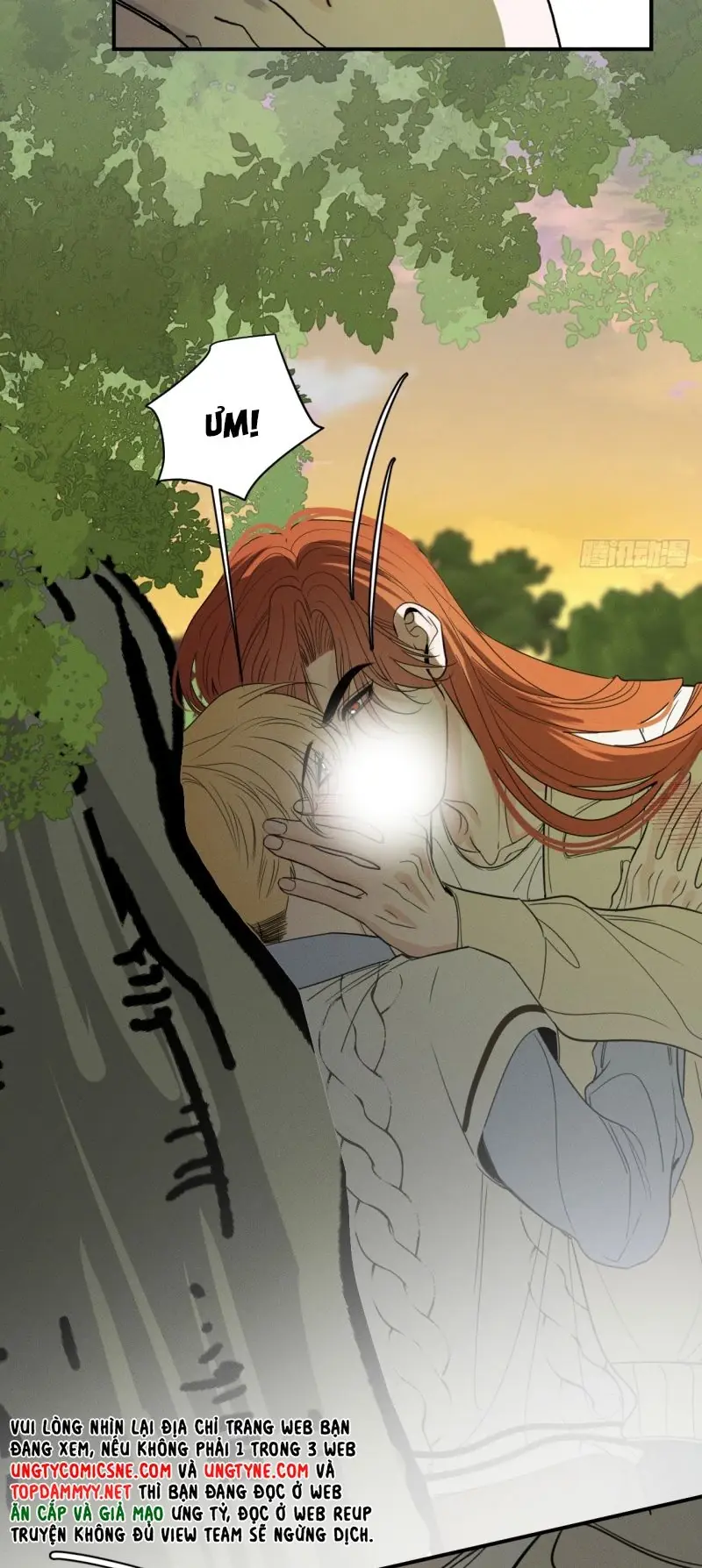 SAU KHI BỊ ÁC MA QUẤN LÊN Chapter 22 - Trang 15