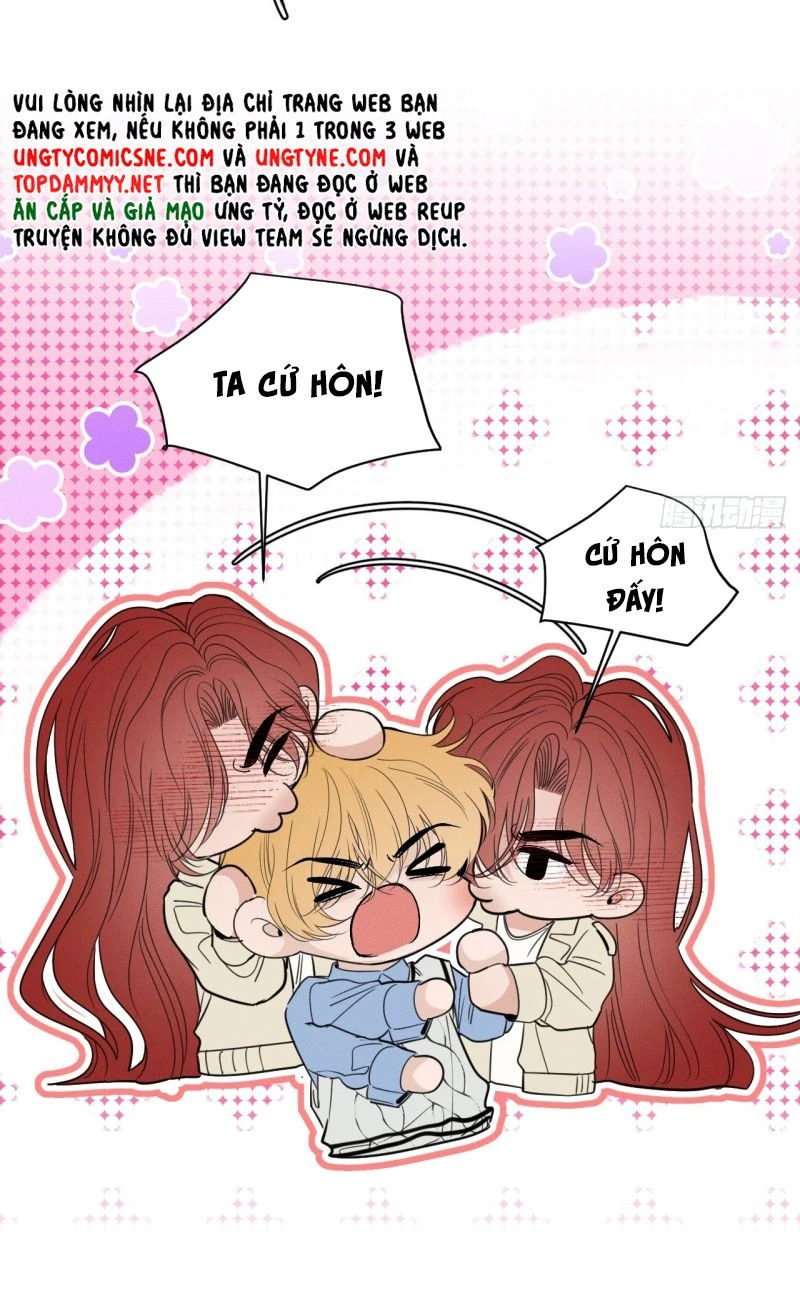 SAU KHI BỊ ÁC MA QUẤN LÊN Chapter 22 - Trang 19