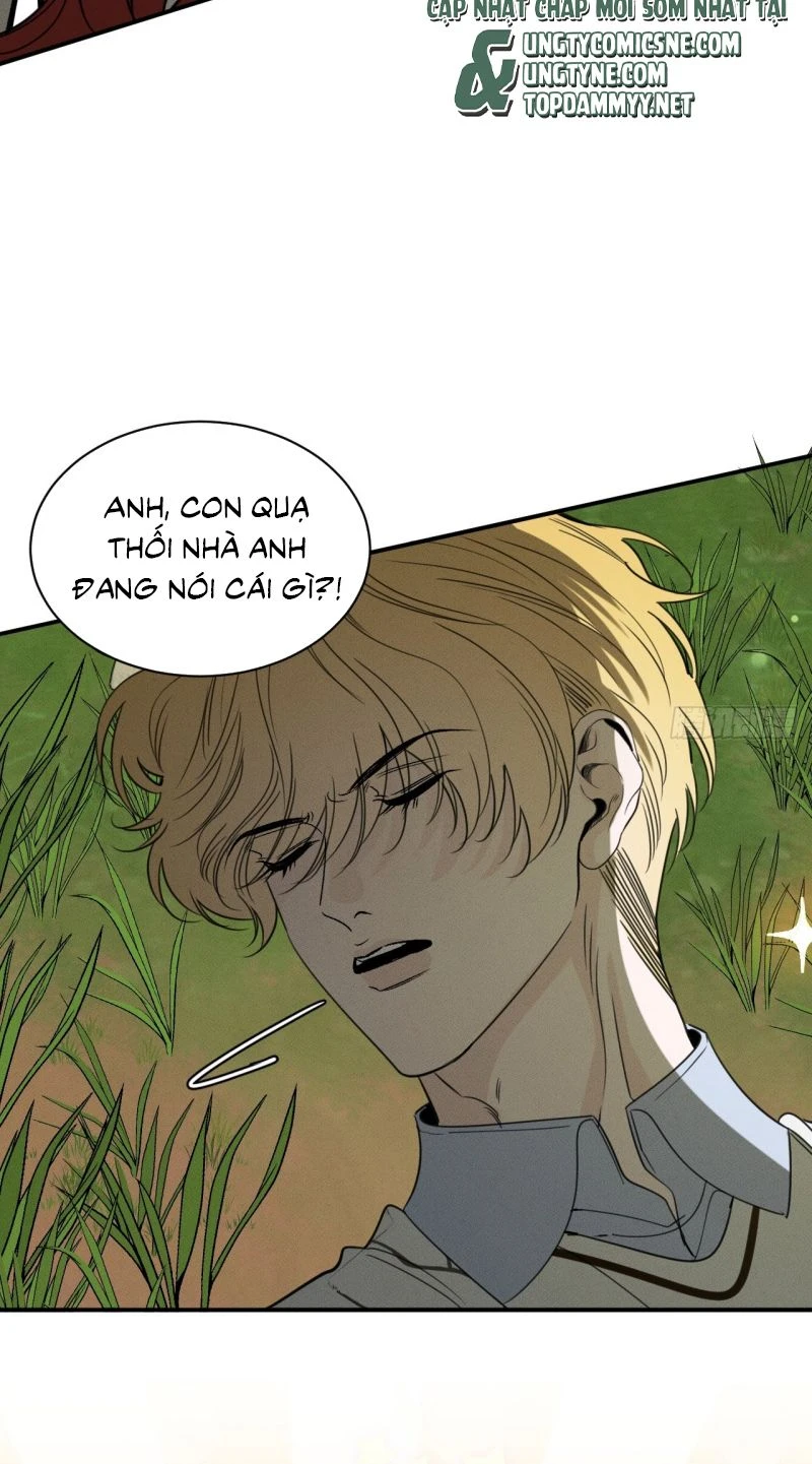 SAU KHI BỊ ÁC MA QUẤN LÊN Chapter 22 - Trang 22