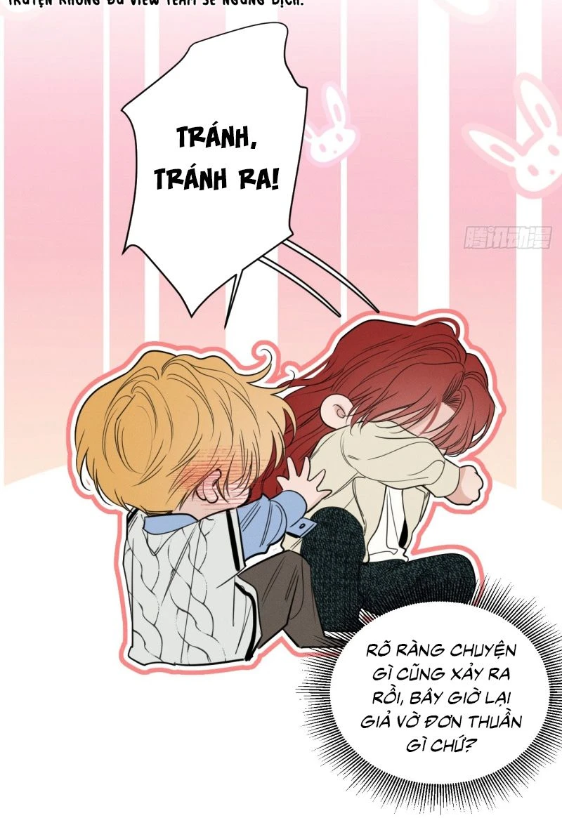 SAU KHI BỊ ÁC MA QUẤN LÊN Chapter 22 - Trang 25