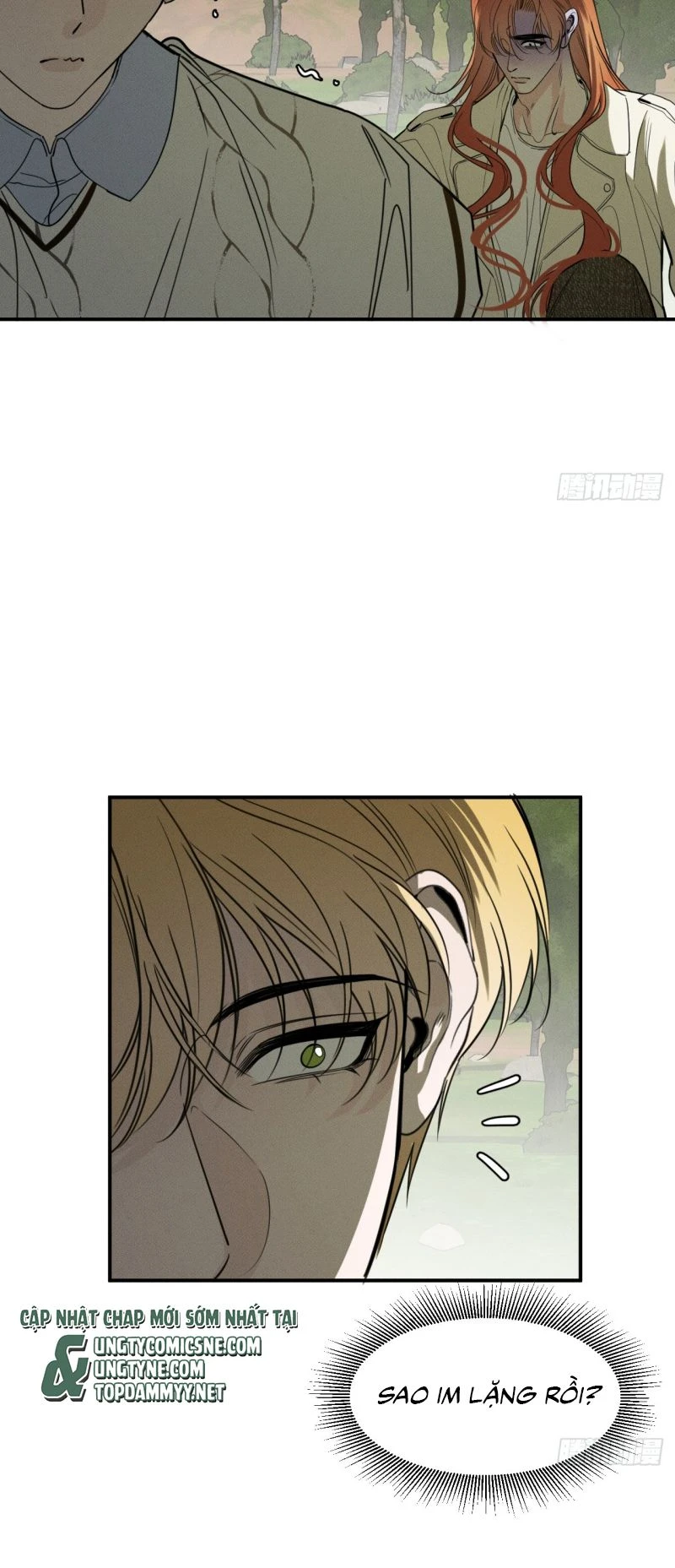 SAU KHI BỊ ÁC MA QUẤN LÊN Chapter 22 - Trang 27