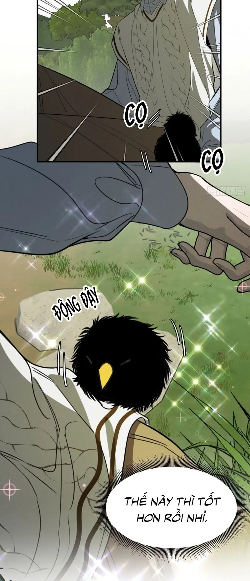 SAU KHI BỊ ÁC MA QUẤN LÊN Chapter 22 - Trang 29