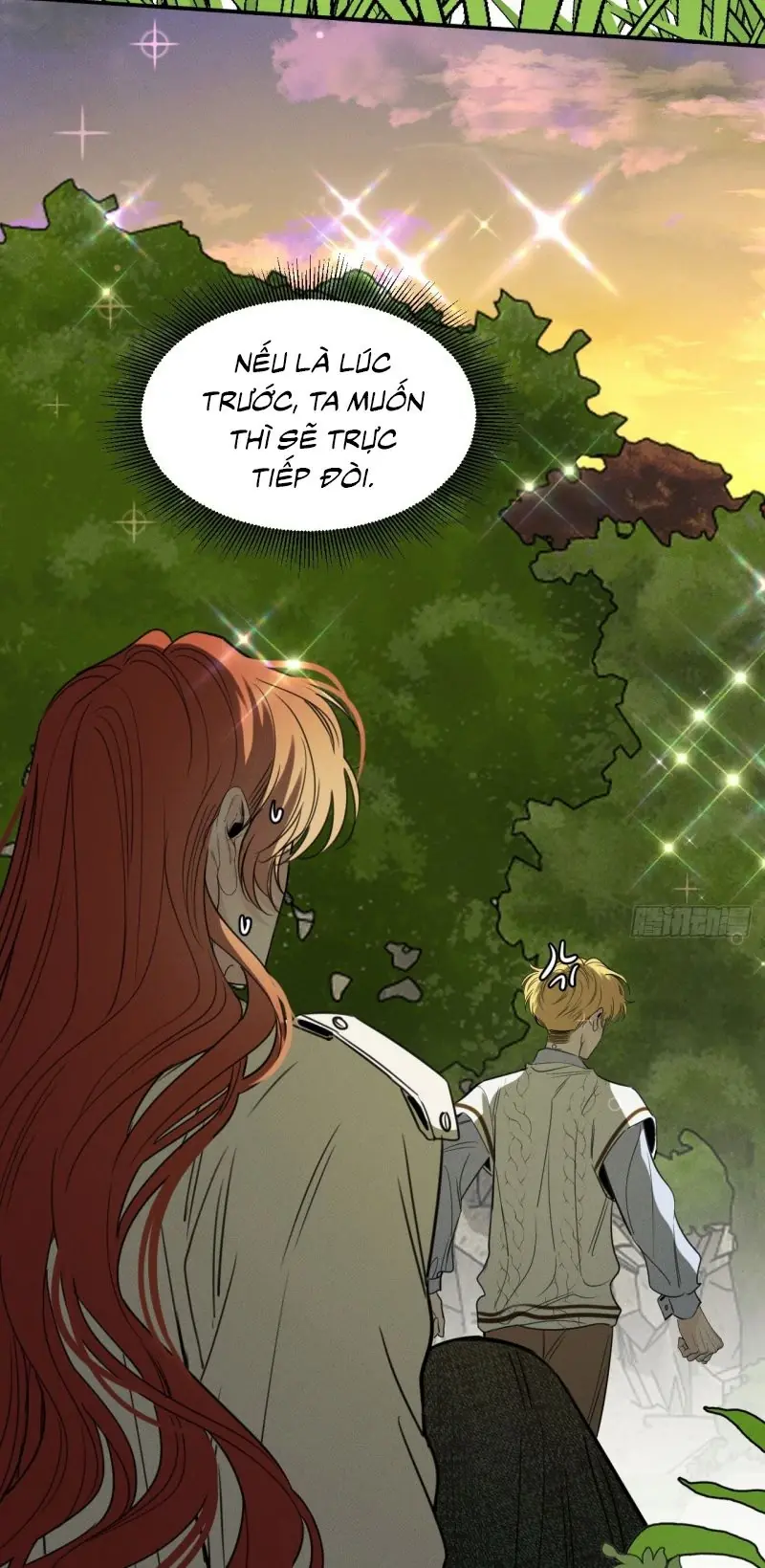 SAU KHI BỊ ÁC MA QUẤN LÊN Chapter 22 - Trang 32