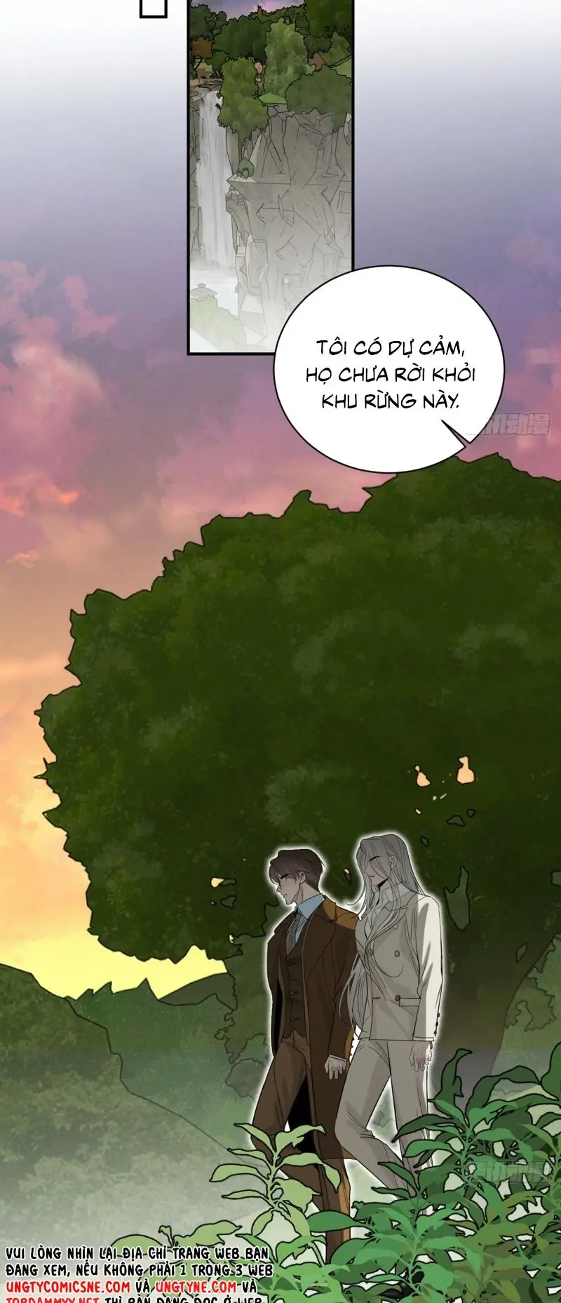 SAU KHI BỊ ÁC MA QUẤN LÊN Chapter 22 - Trang 34